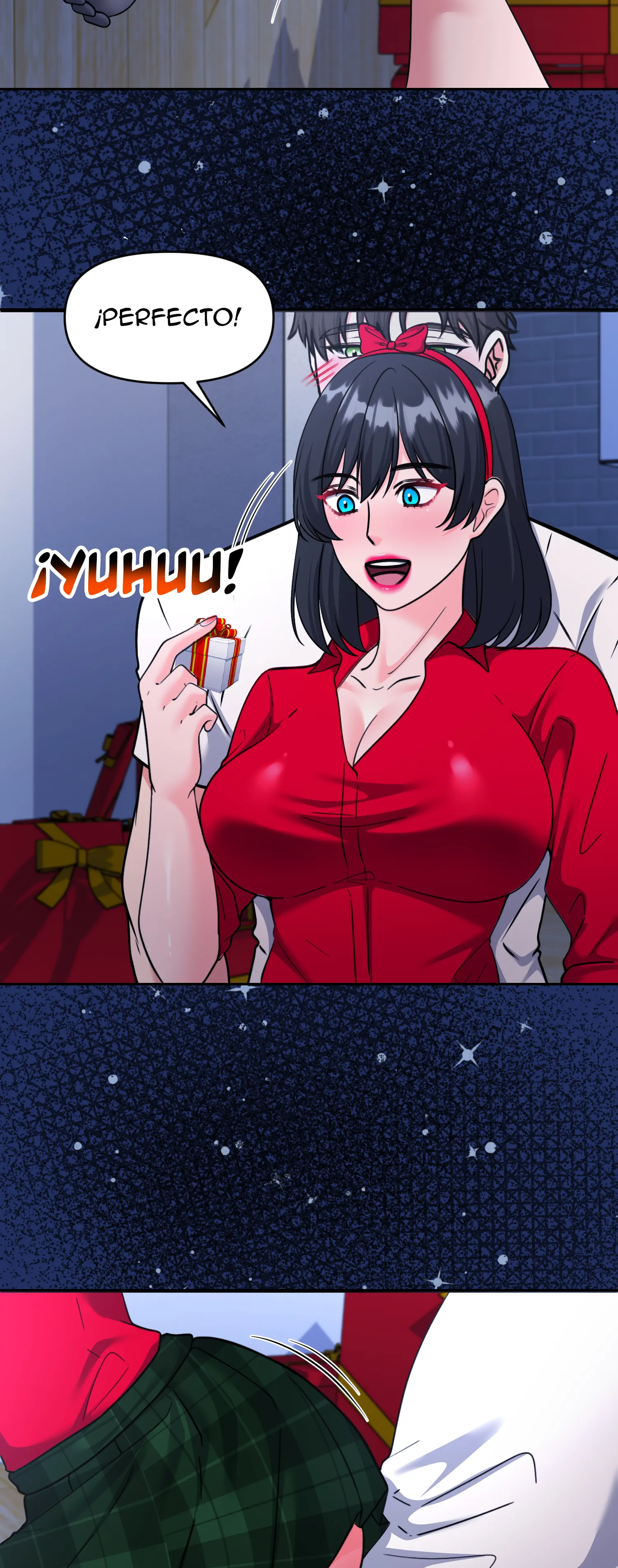 Lujuria en Navidad Capitulo 11 página 57
