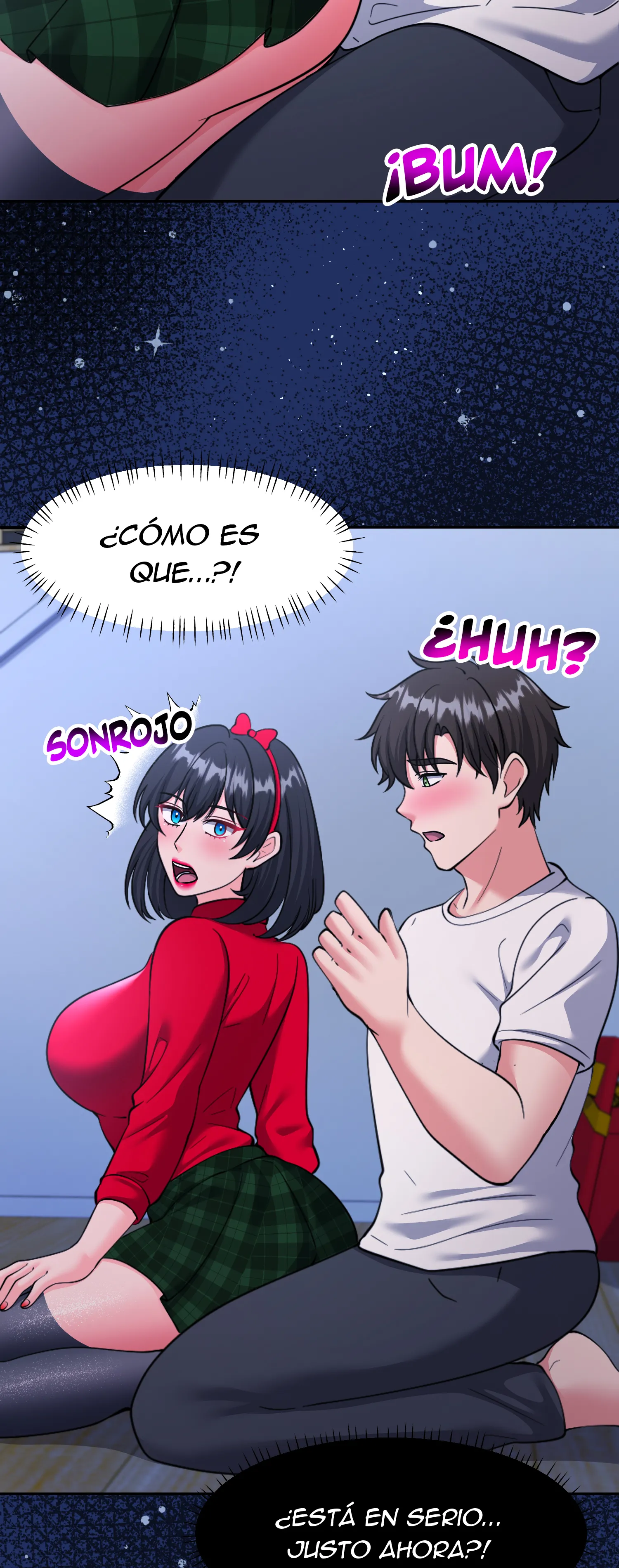 Lujuria en Navidad Capitulo 11 página 58