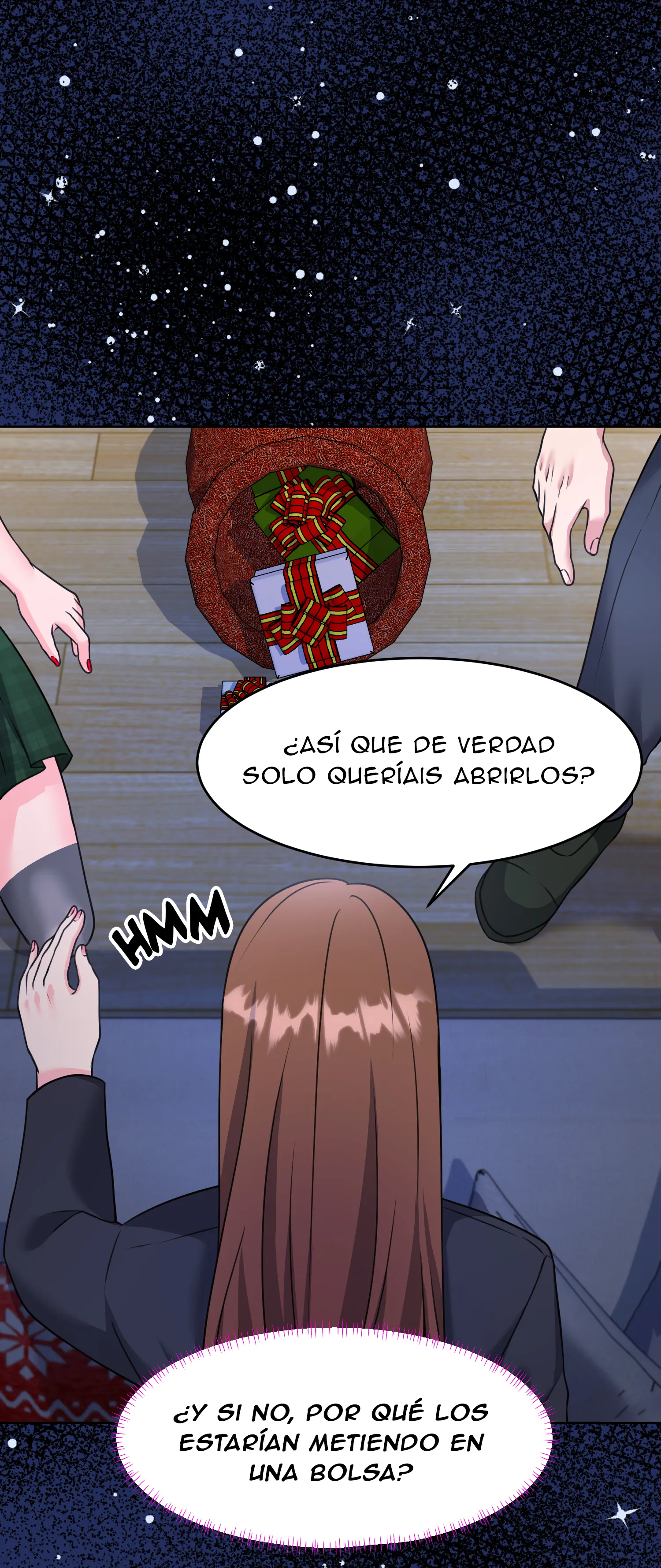Lujuria en Navidad Capitulo 12 página 11