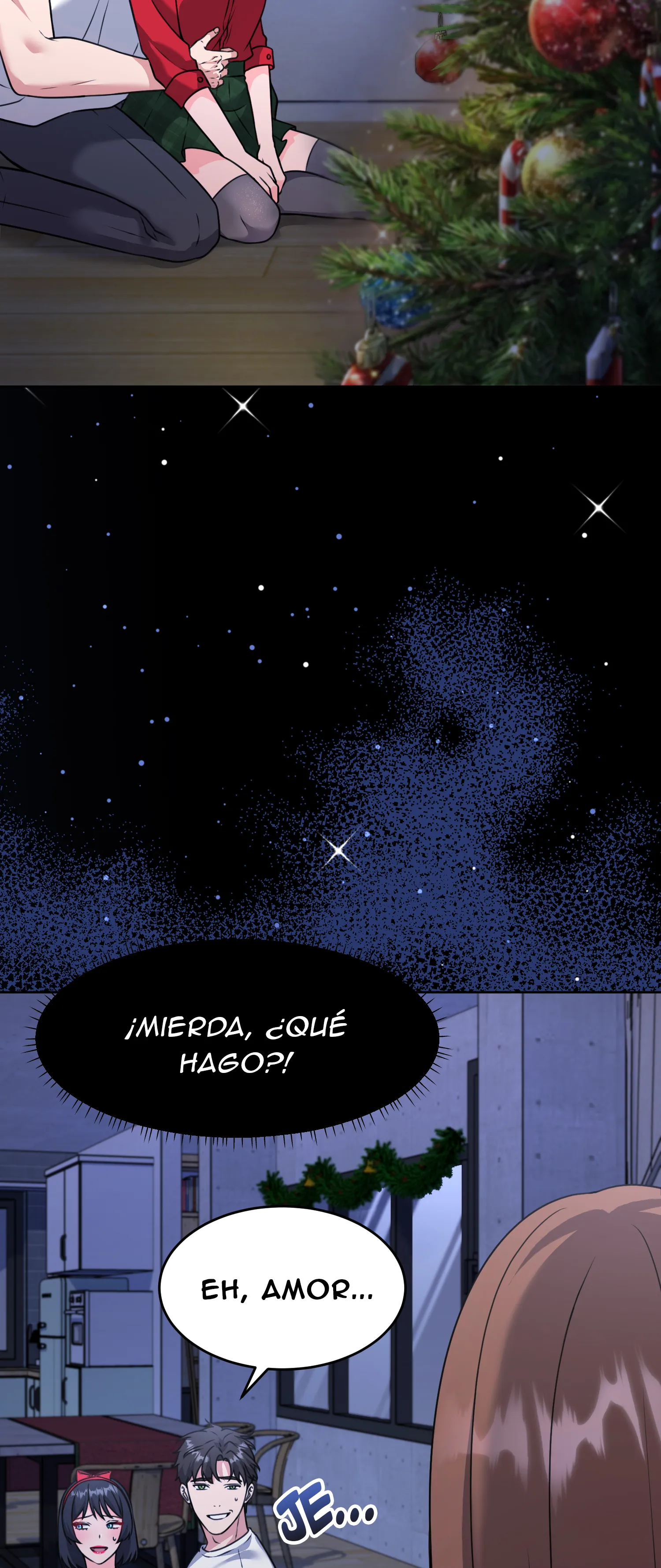 Lujuria en Navidad Capitulo 12 página 2