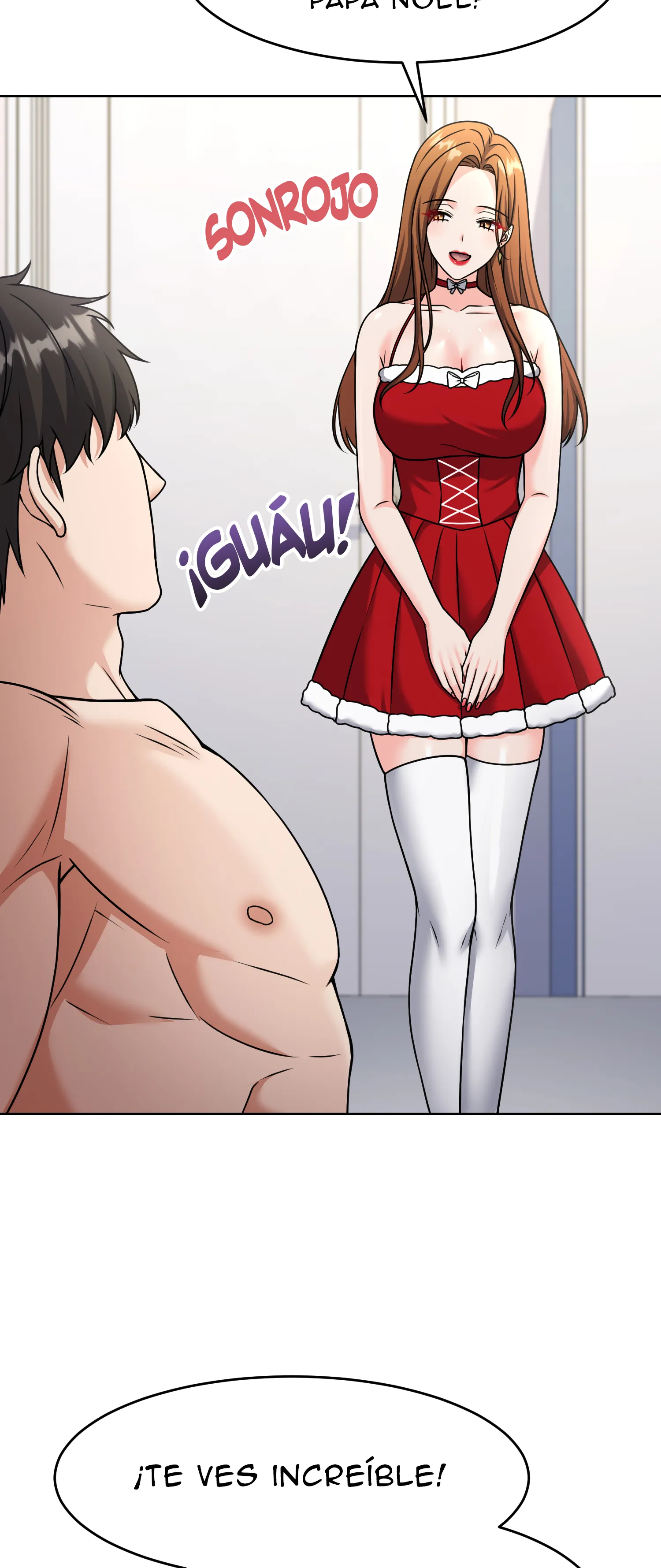 Lujuria en Navidad Capitulo 12 página 20