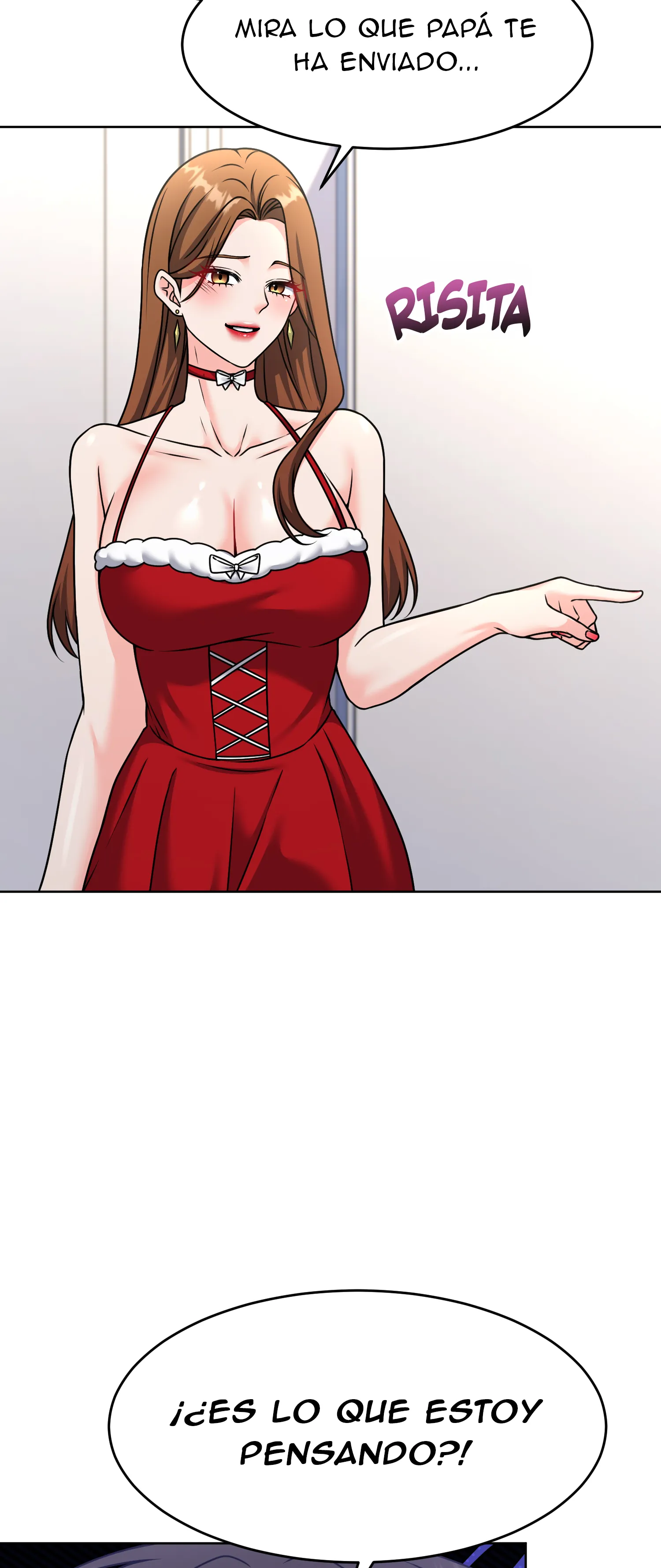 Lujuria en Navidad Capitulo 12 página 22