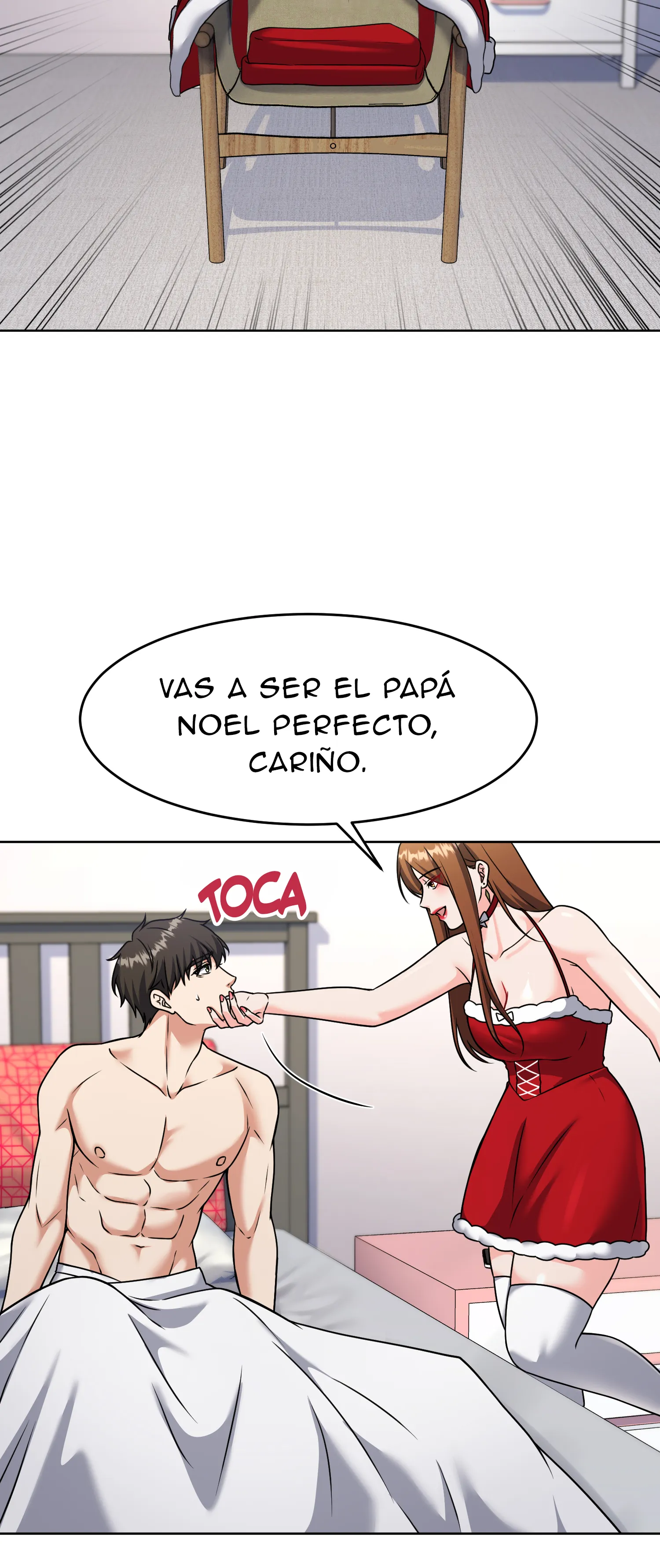 Lujuria en Navidad Capitulo 12 página 24