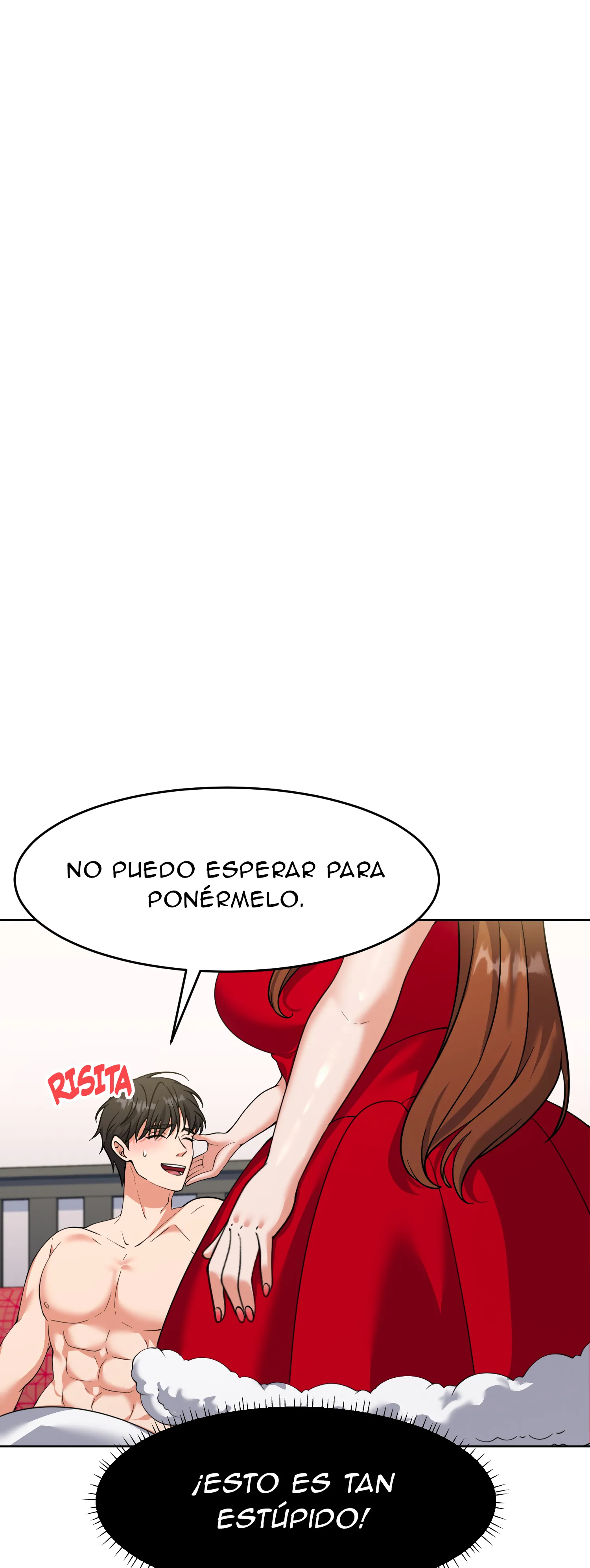 Lujuria en Navidad Capitulo 12 página 25