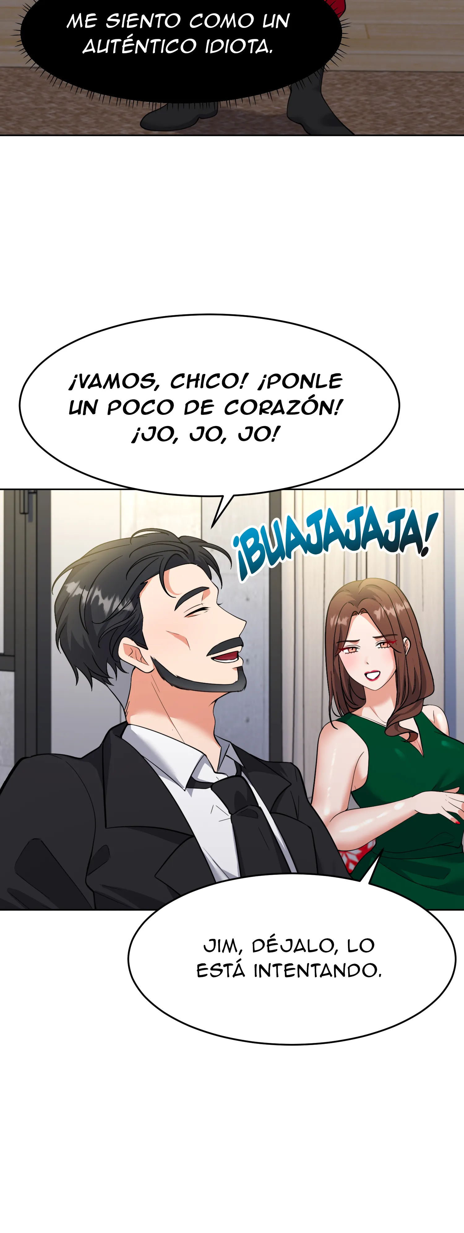 Lujuria en Navidad Capitulo 12 página 28