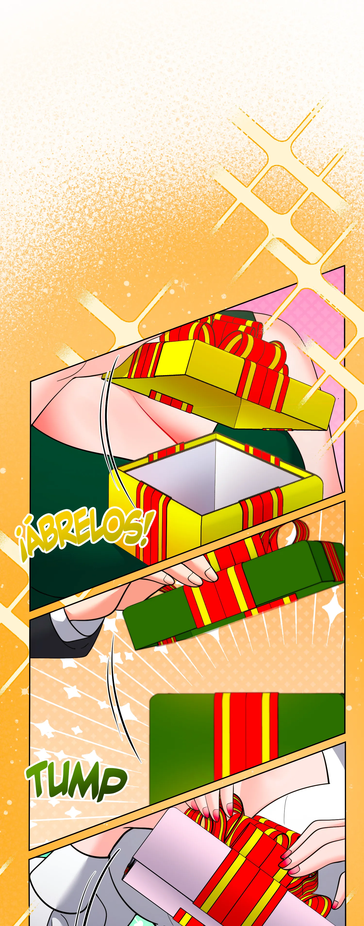 Lujuria en Navidad Capitulo 12 página 33