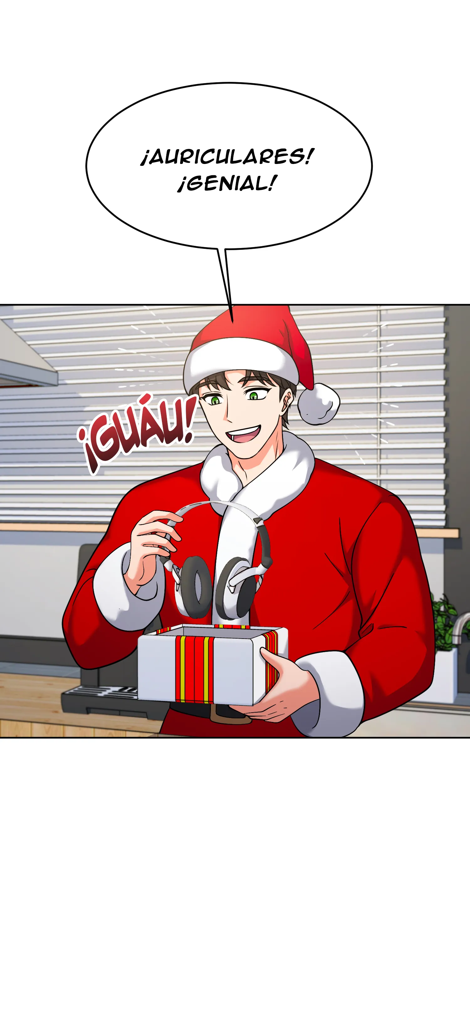 Lujuria en Navidad Capitulo 12 página 45