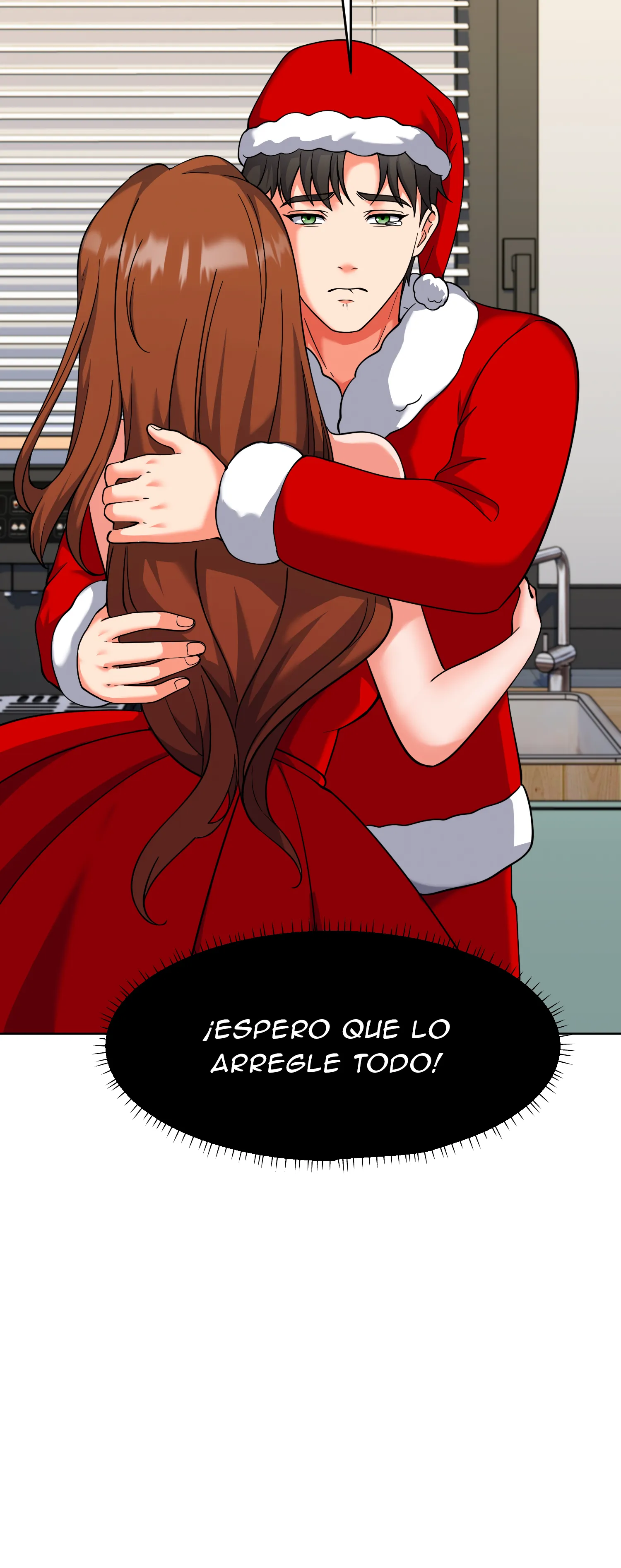 Lujuria en Navidad Capitulo 12 página 47