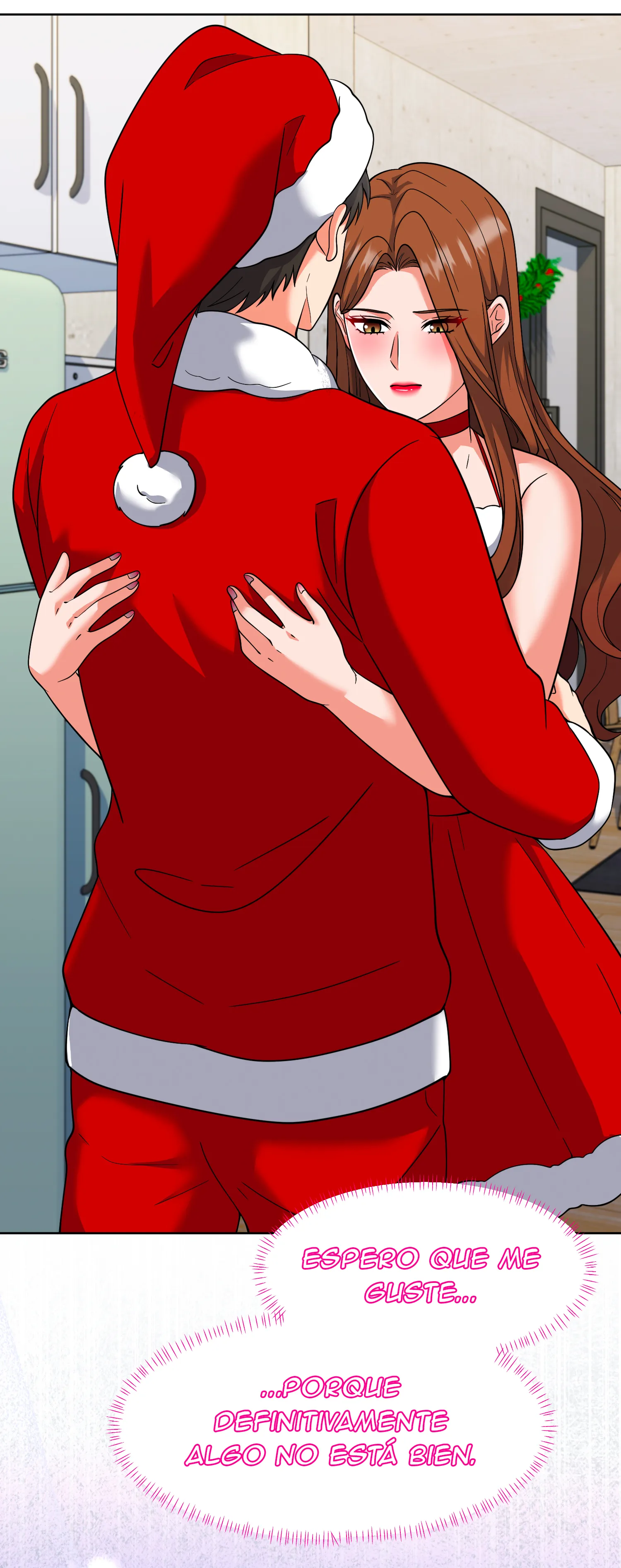 Lujuria en Navidad Capitulo 12 página 48