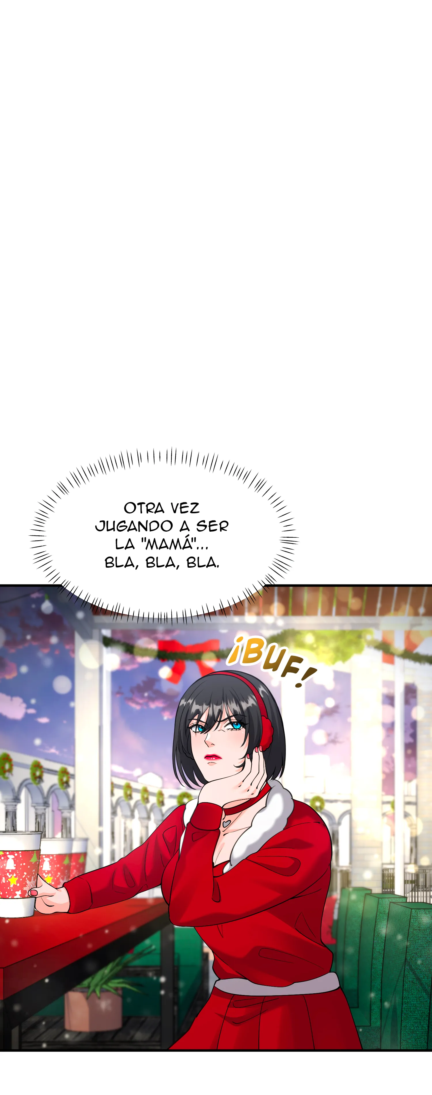 Lujuria en Navidad Capitulo 13 página 11