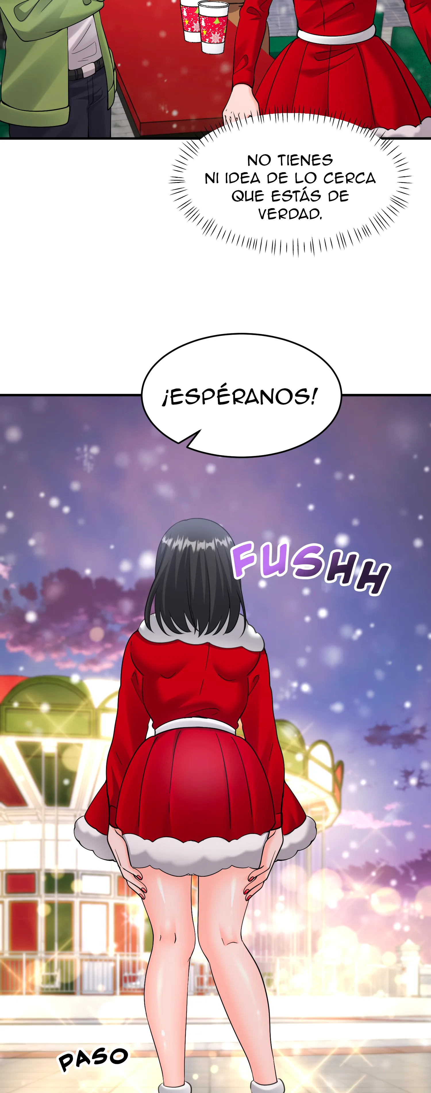 Lujuria en Navidad Capitulo 13 página 13