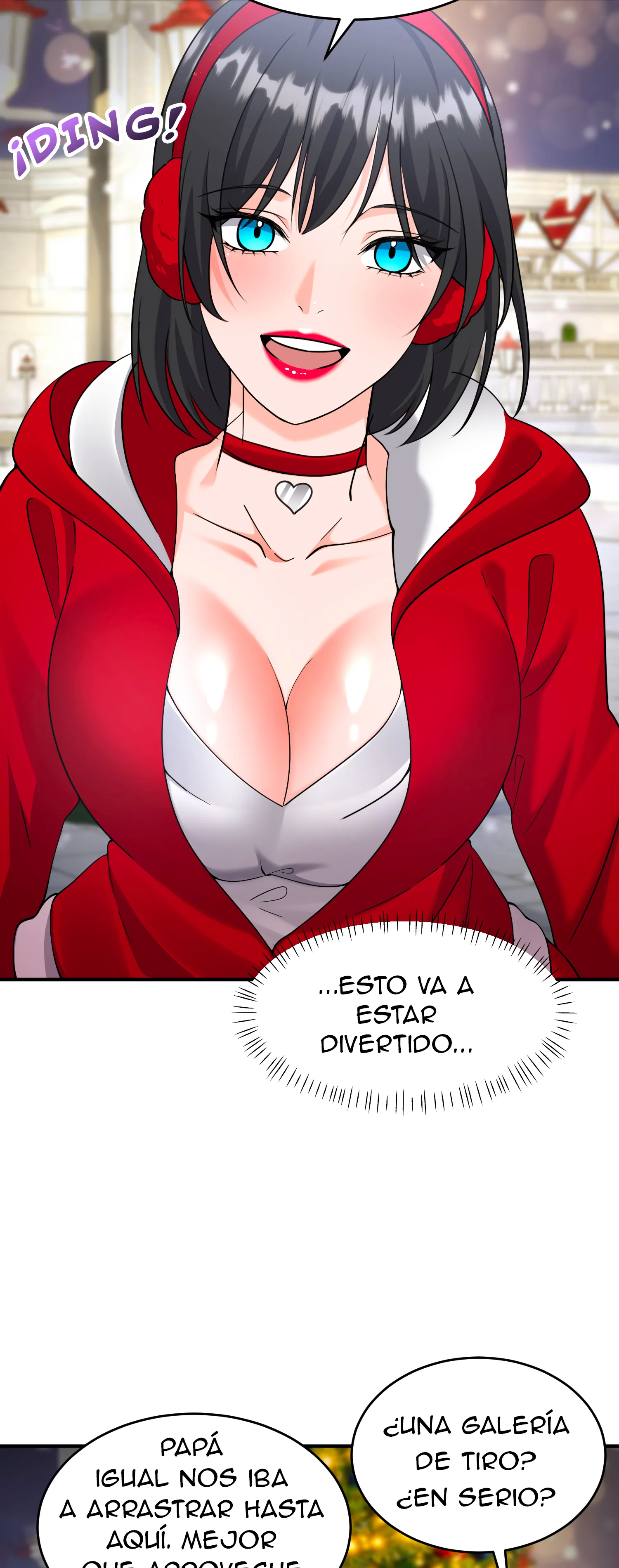 Lujuria en Navidad Capitulo 13 página 17