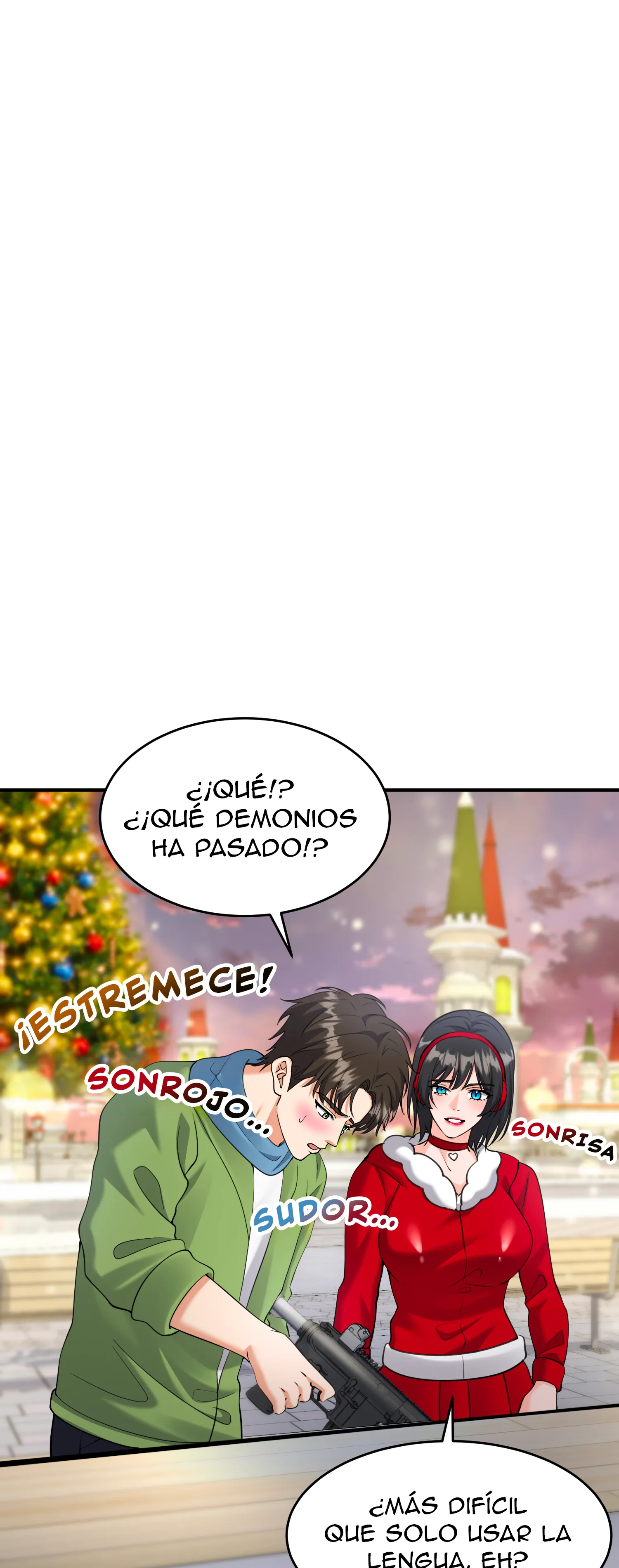 Lujuria en Navidad Capitulo 13 página 21