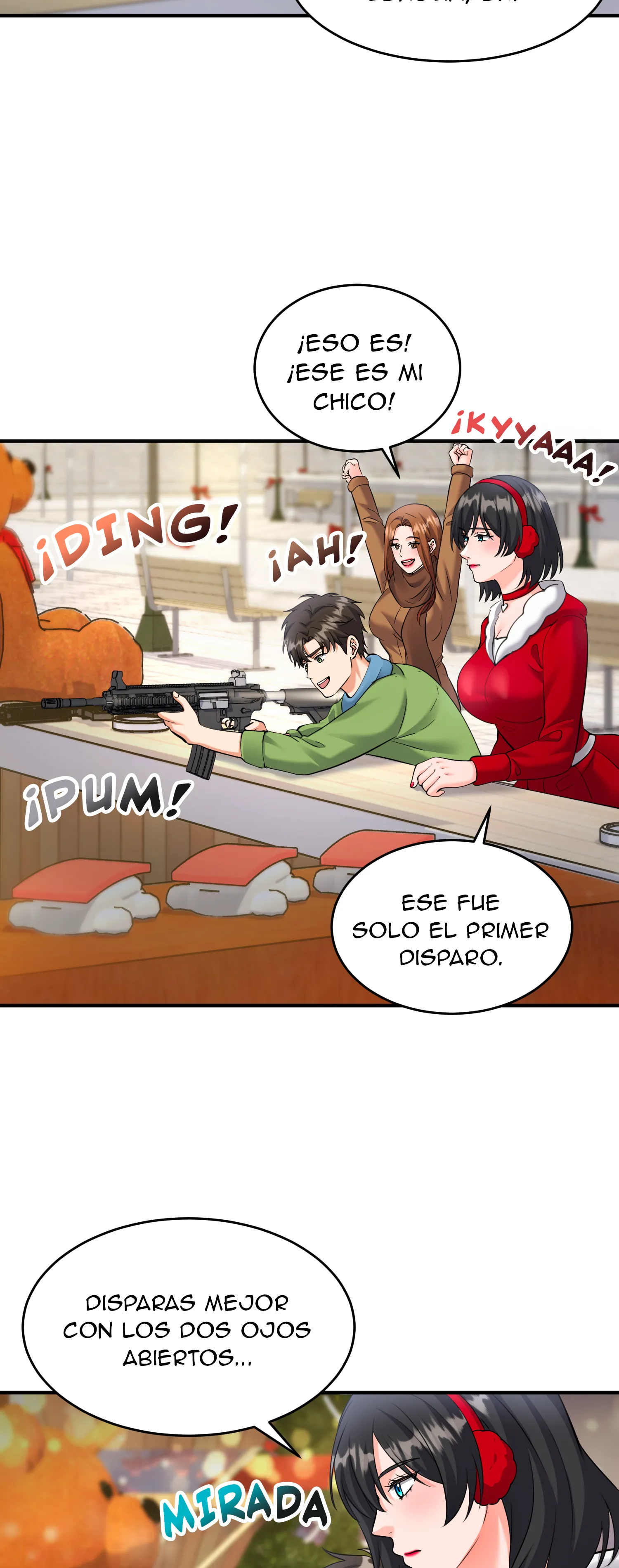 Lujuria en Navidad Capitulo 13 página 22