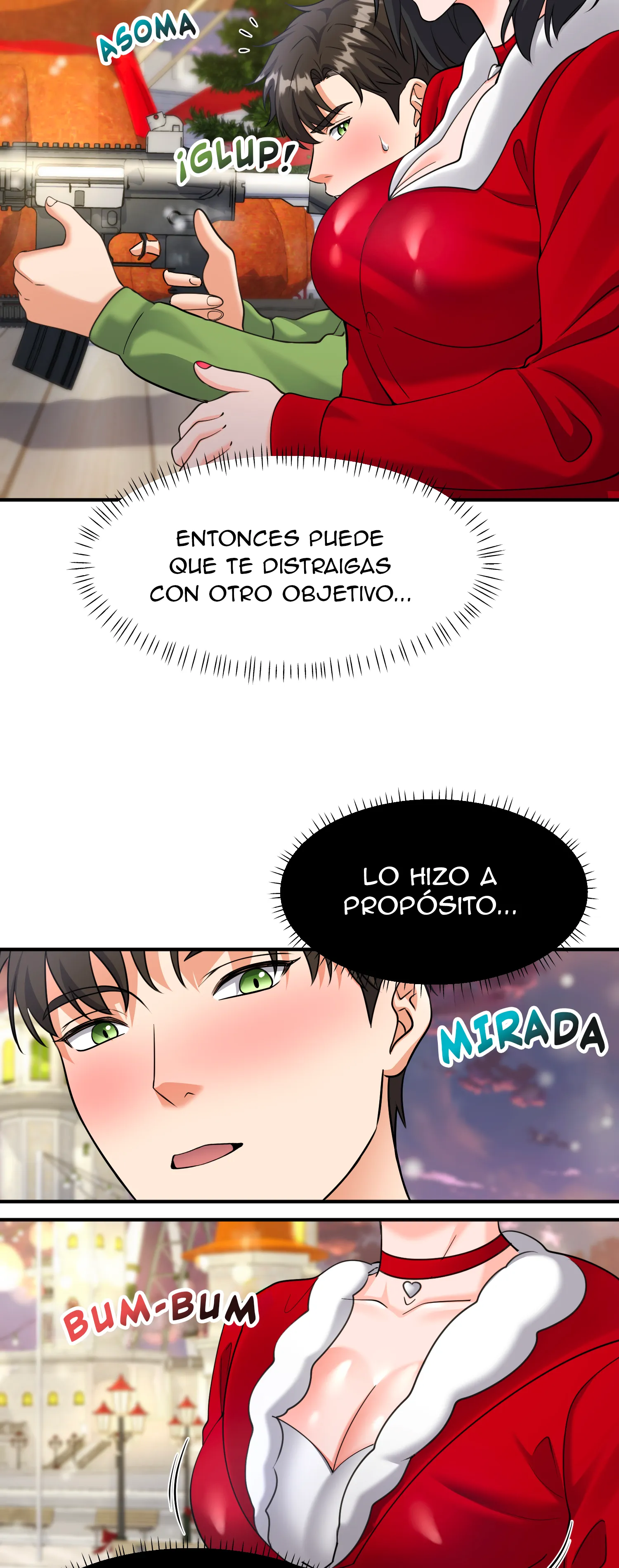 Lujuria en Navidad Capitulo 13 página 23