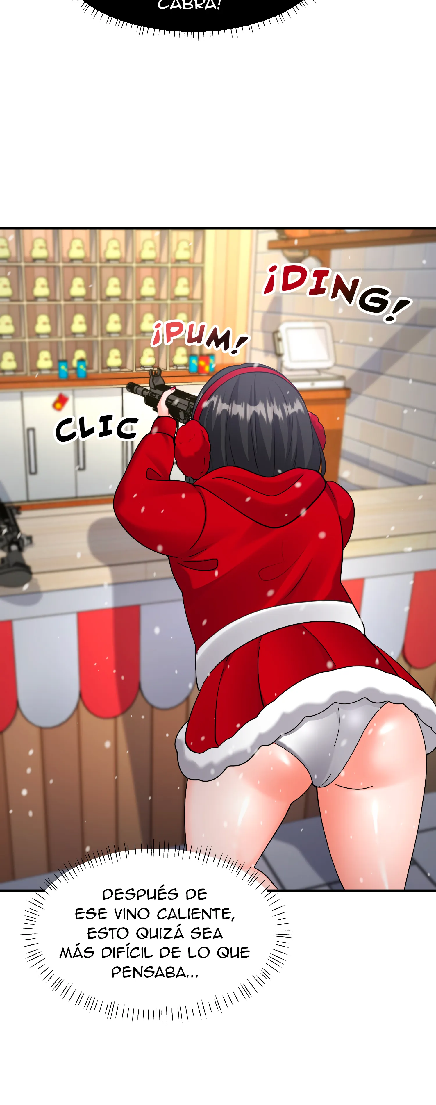 Lujuria en Navidad Capitulo 13 página 27