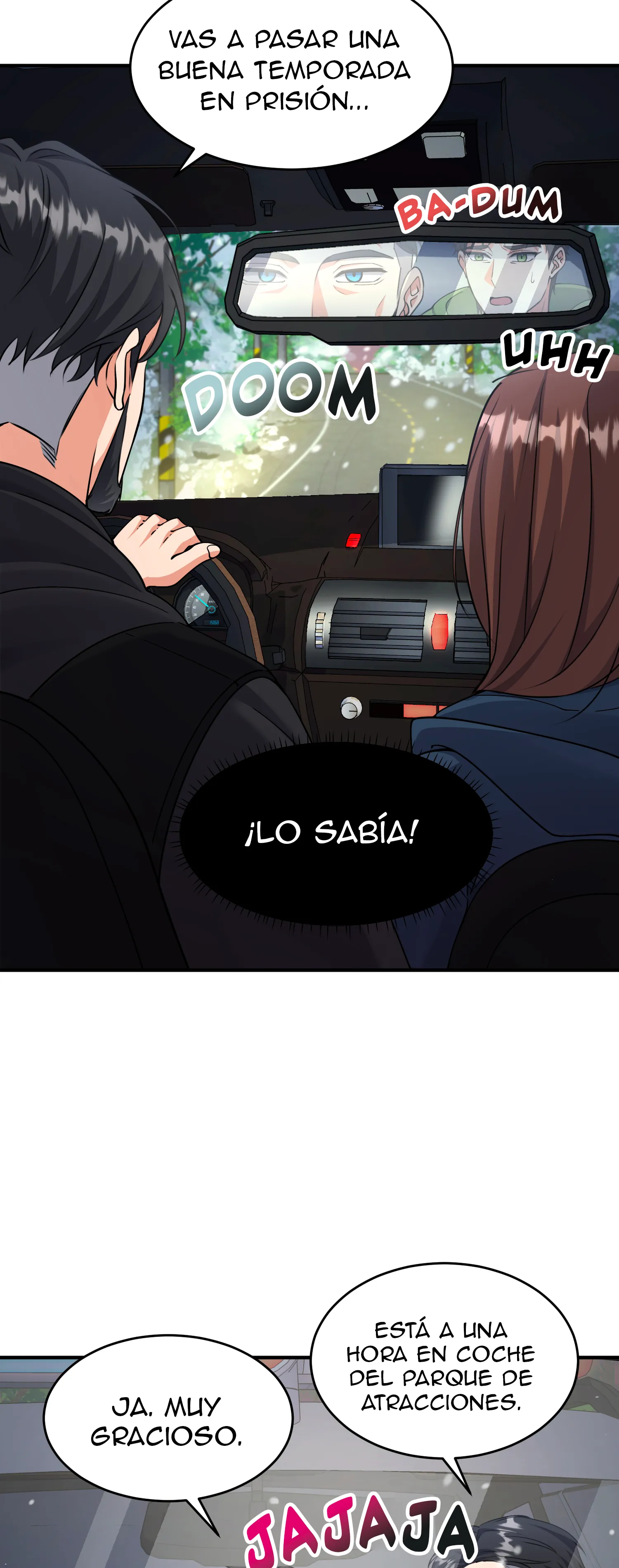 Lujuria en Navidad Capitulo 13 página 3