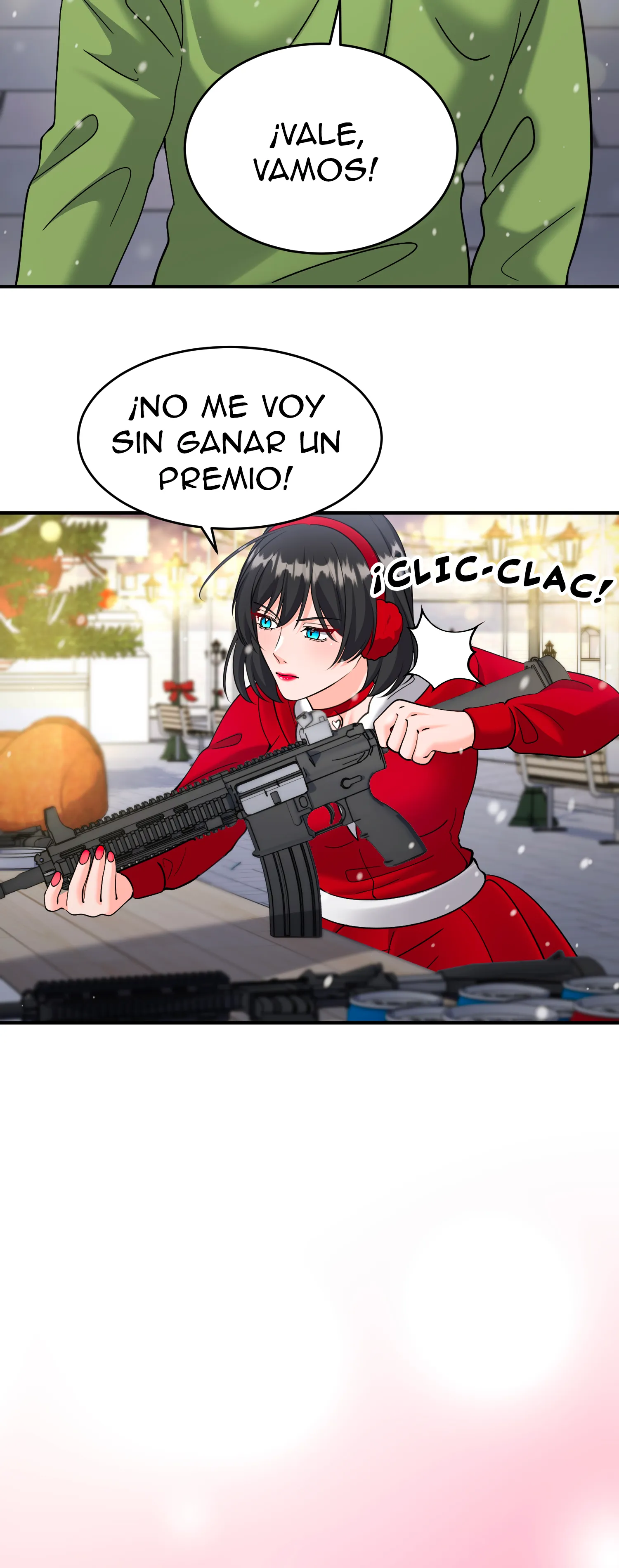 Lujuria en Navidad Capitulo 13 página 34
