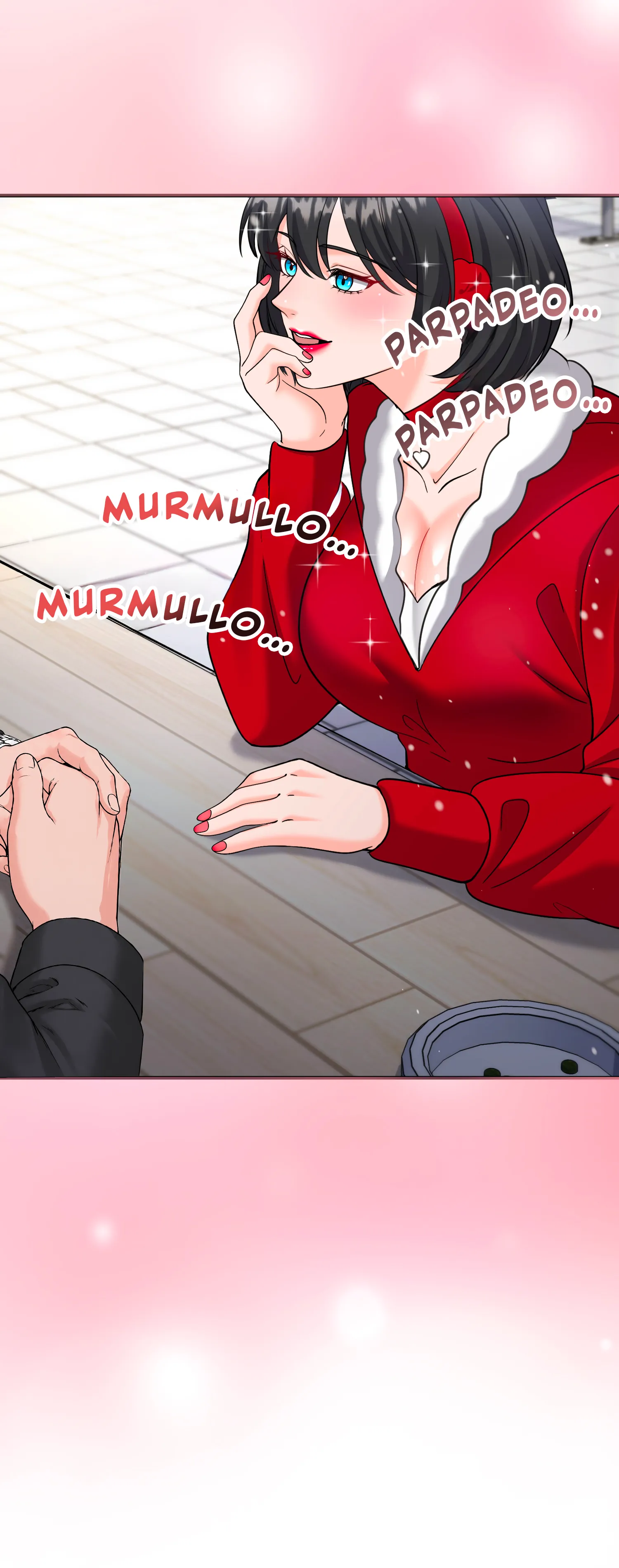 Lujuria en Navidad Capitulo 13 página 35