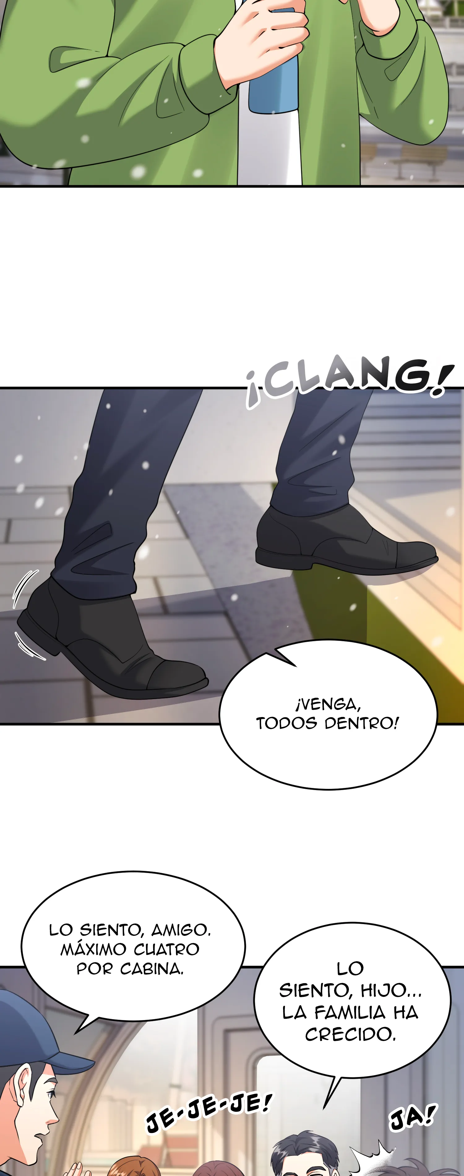 Lujuria en Navidad Capitulo 13 página 39