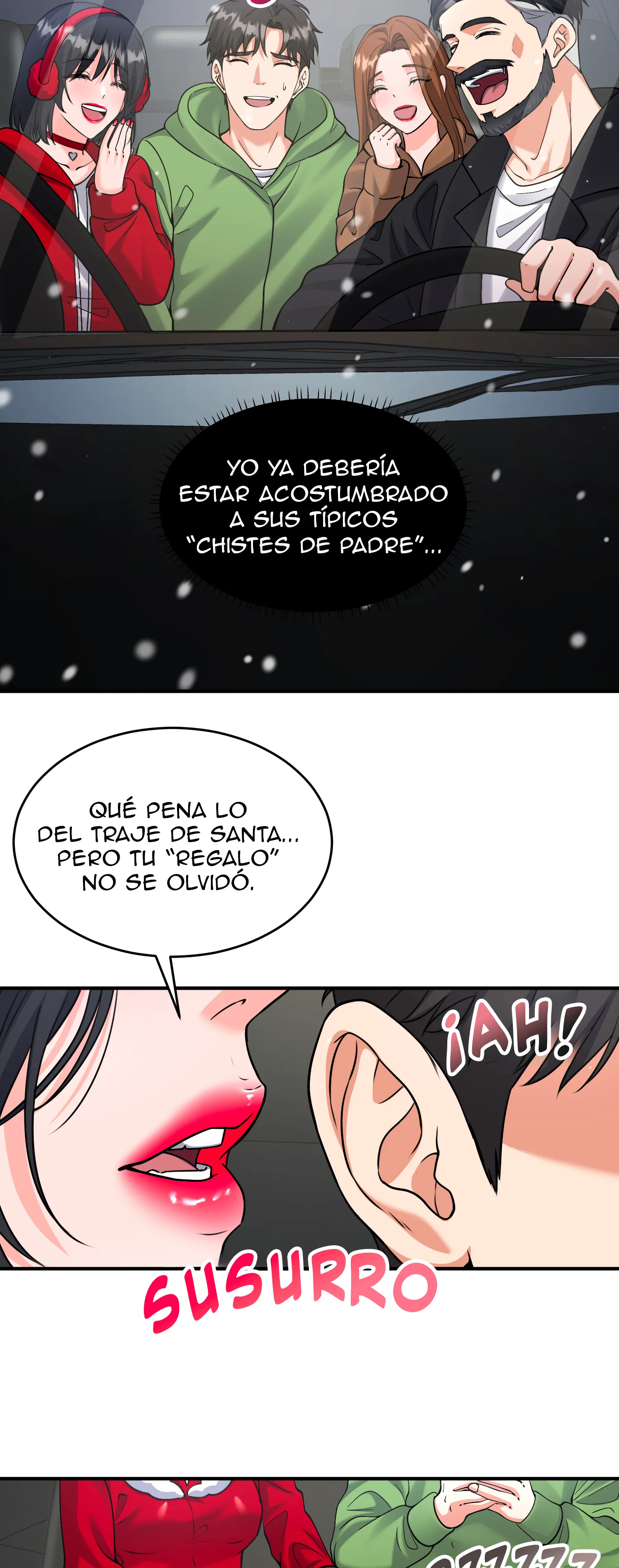 Lujuria en Navidad Capitulo 13 página 4