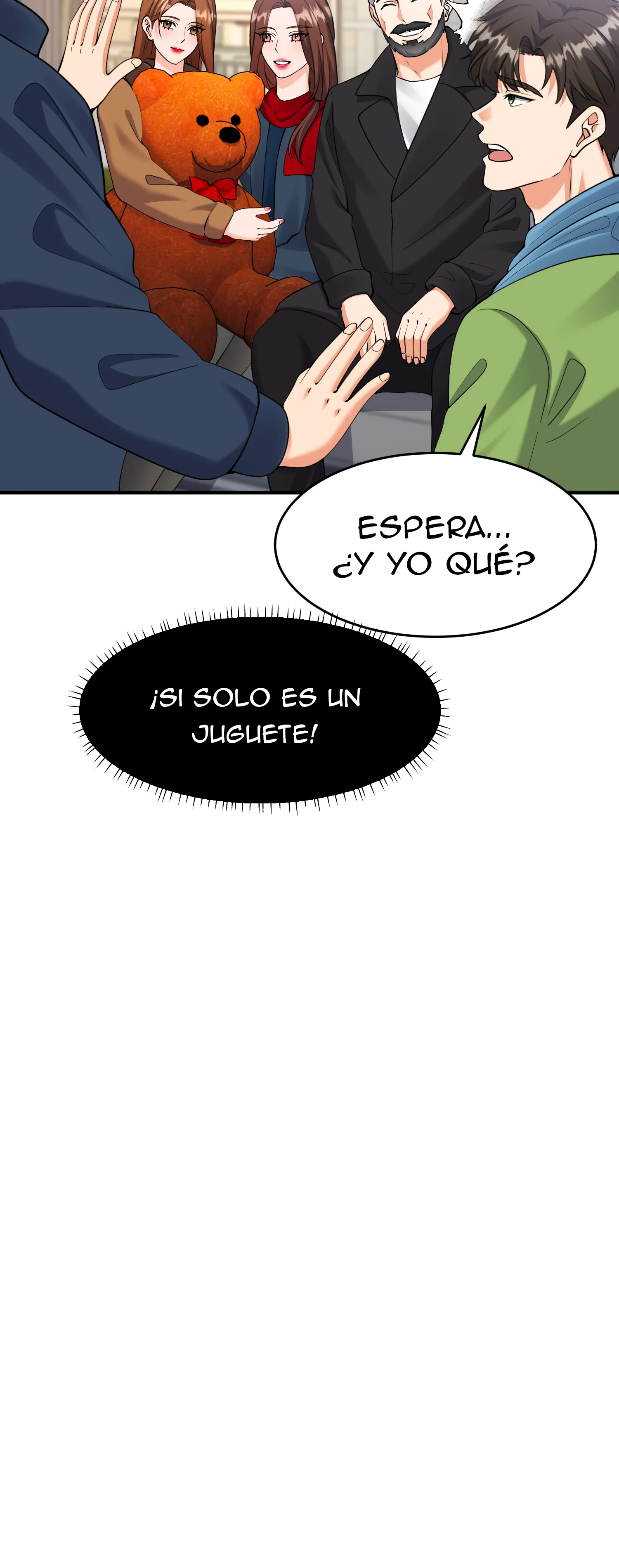 Lujuria en Navidad Capitulo 13 página 40