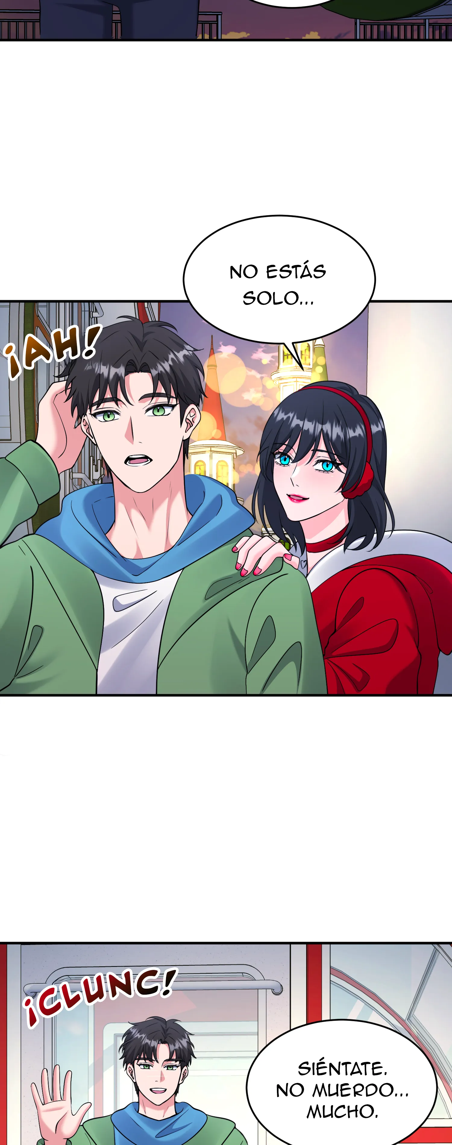 Lujuria en Navidad Capitulo 13 página 42