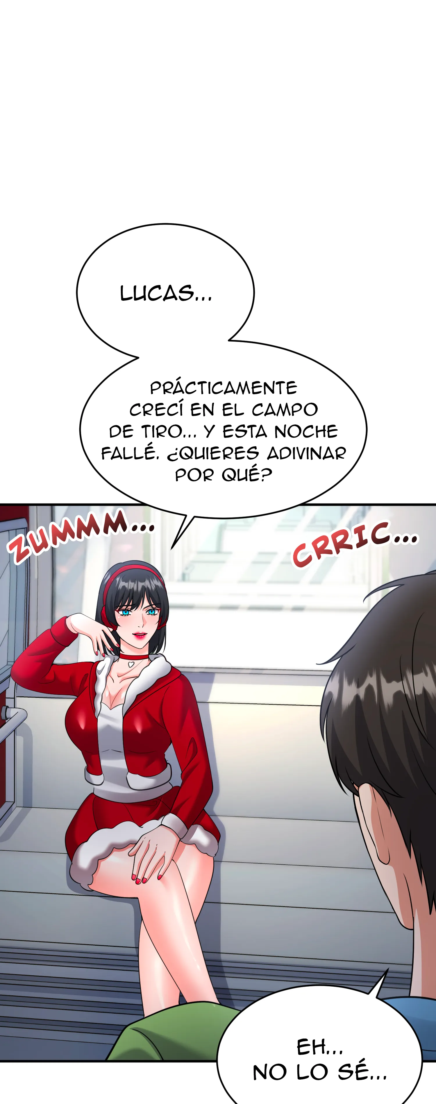 Lujuria en Navidad Capitulo 13 página 46