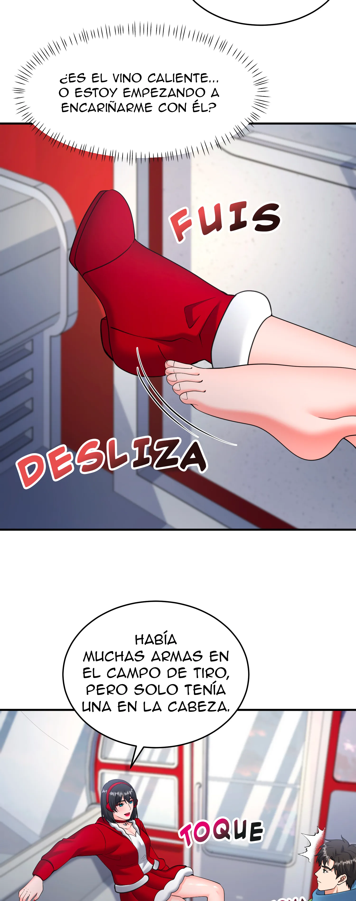 Lujuria en Navidad Capitulo 13 página 47