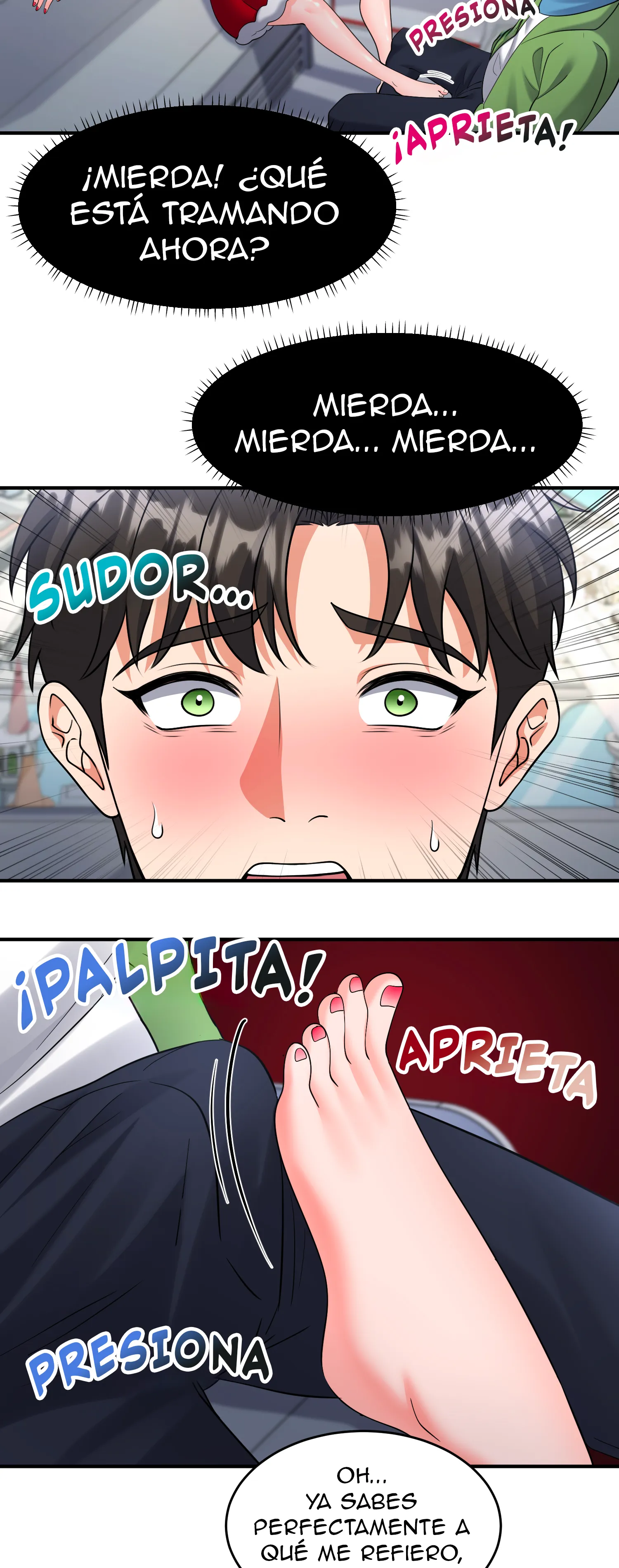 Lujuria en Navidad Capitulo 13 página 48
