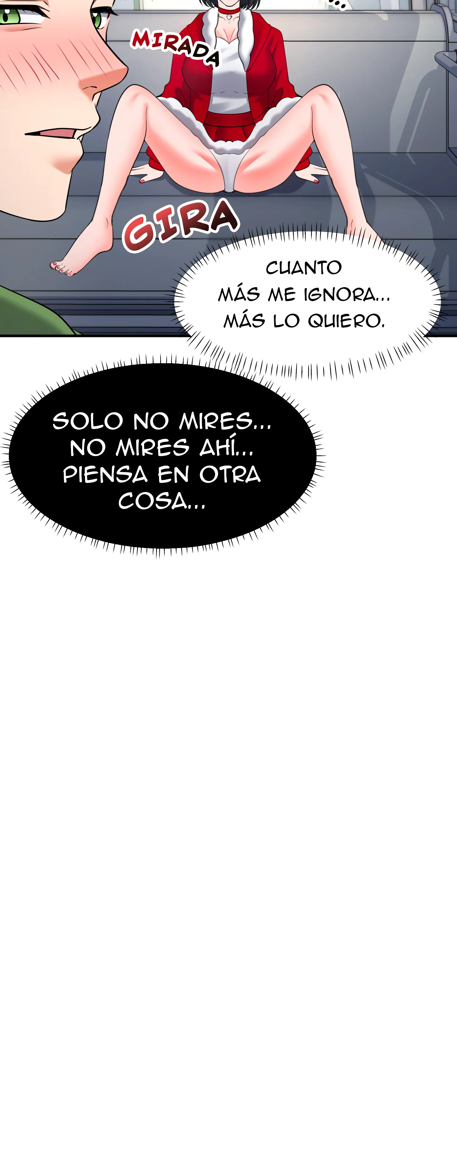 Lujuria en Navidad Capitulo 13 página 50