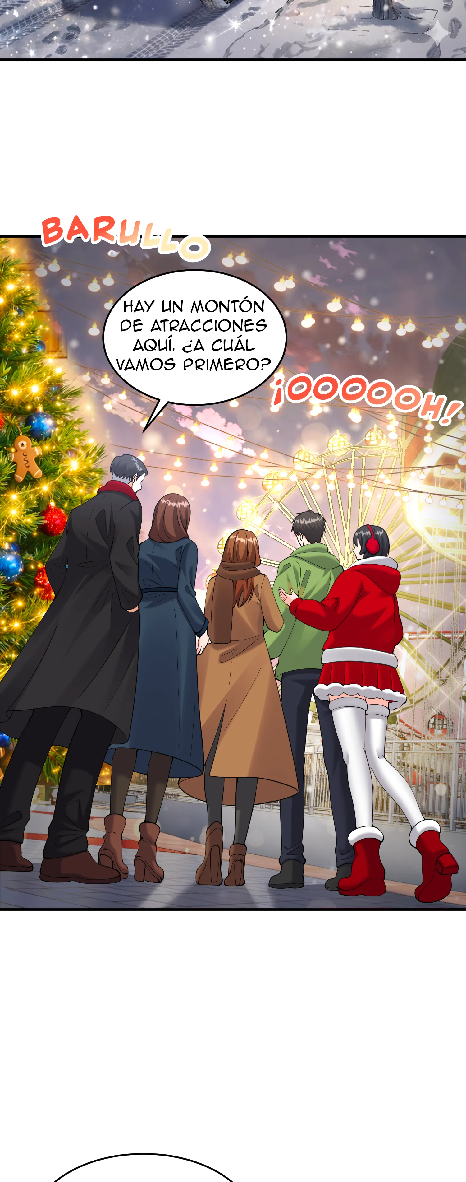 Lujuria en Navidad Capitulo 13 página 7