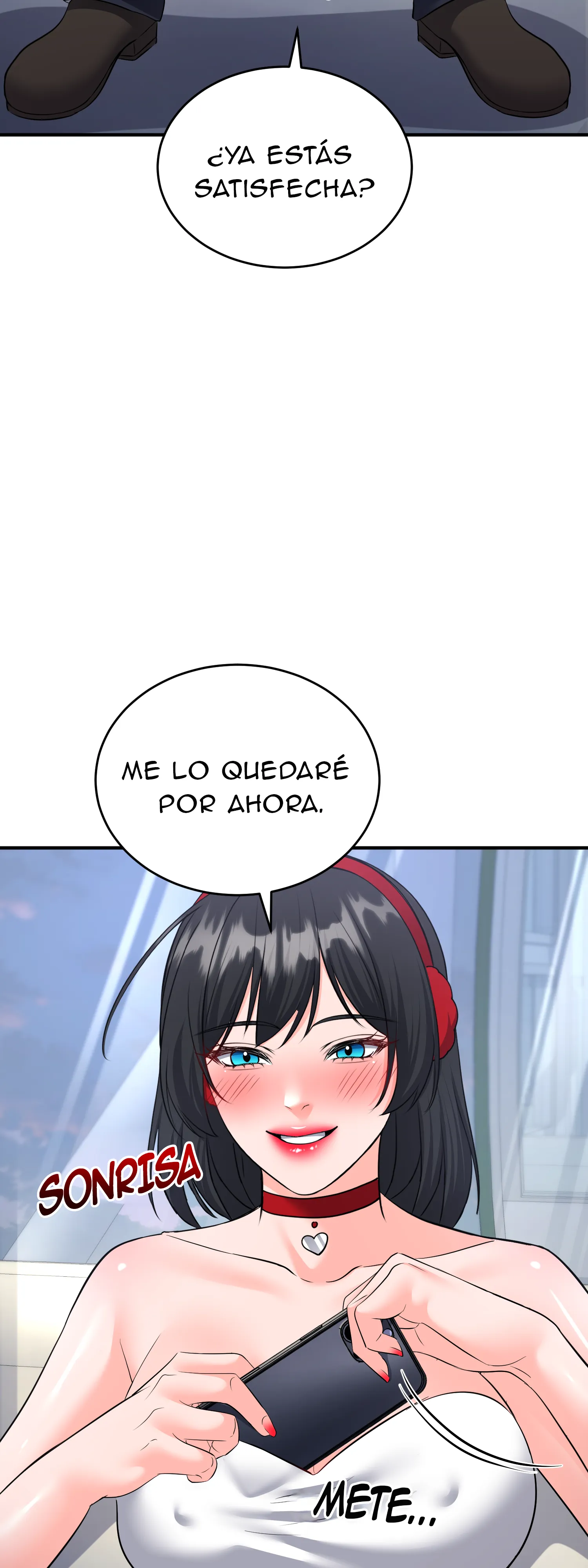 Lujuria en Navidad Capitulo 14 página 14