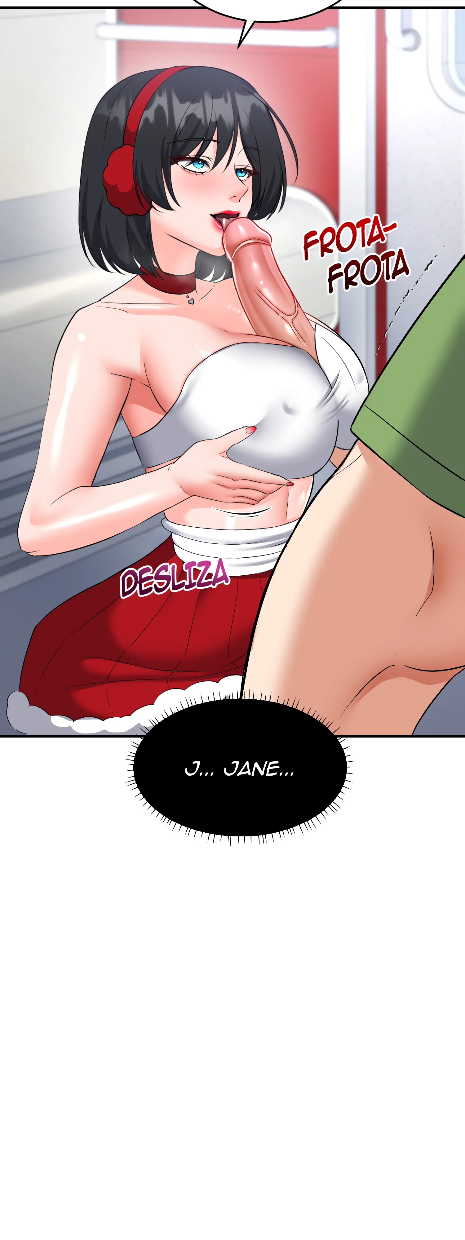 Lujuria en Navidad Capitulo 14 página 30