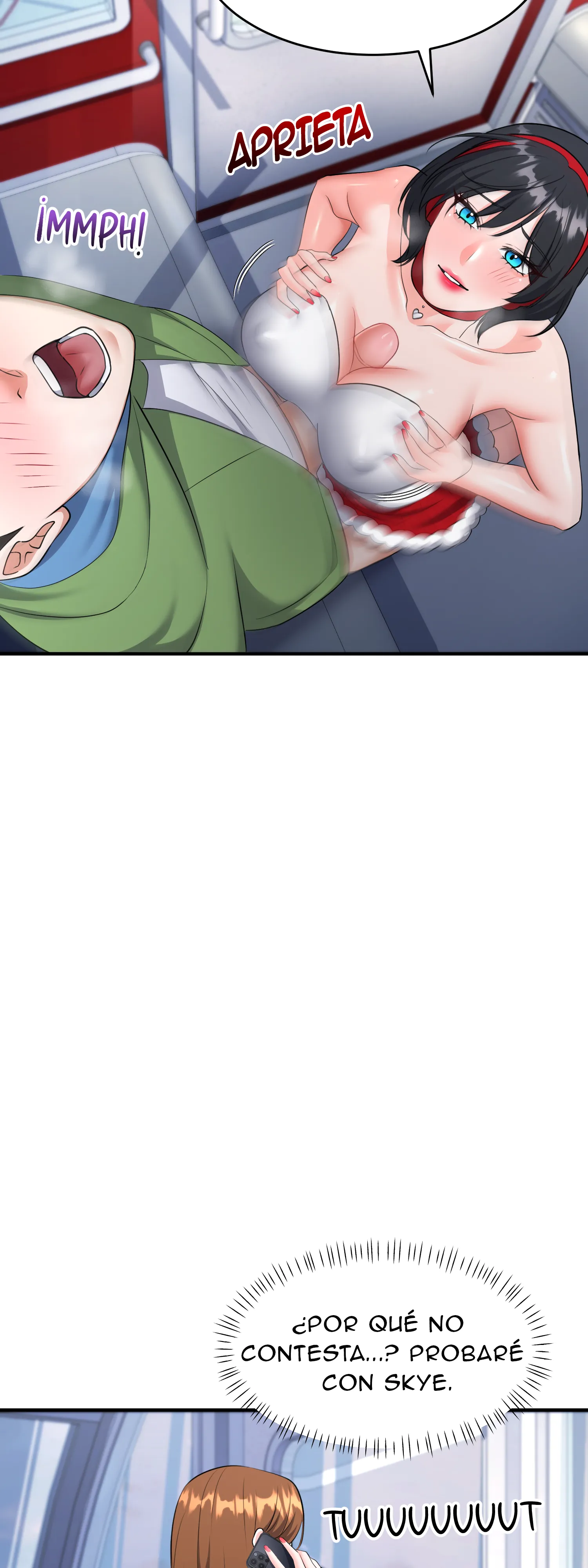 Lujuria en Navidad Capitulo 14 página 33