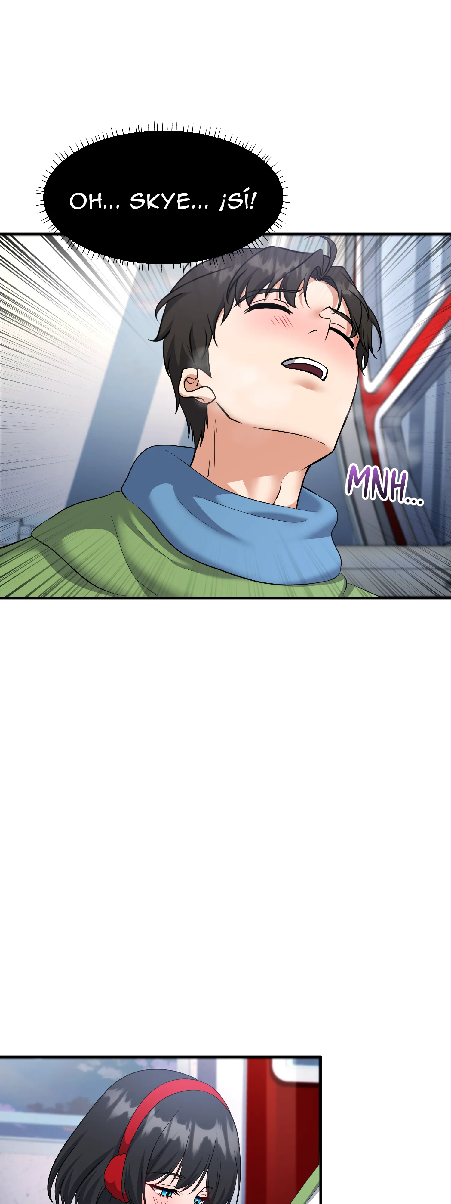 Lujuria en Navidad Capitulo 14 página 37