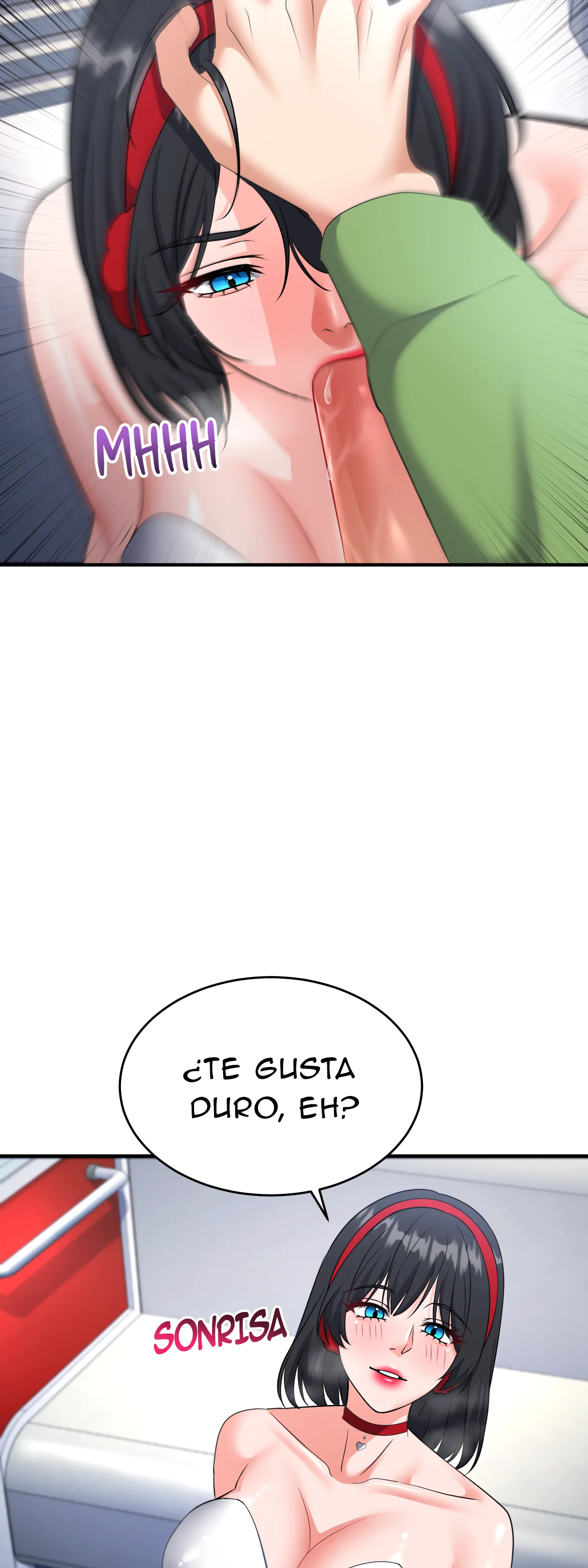 Lujuria en Navidad Capitulo 14 página 39