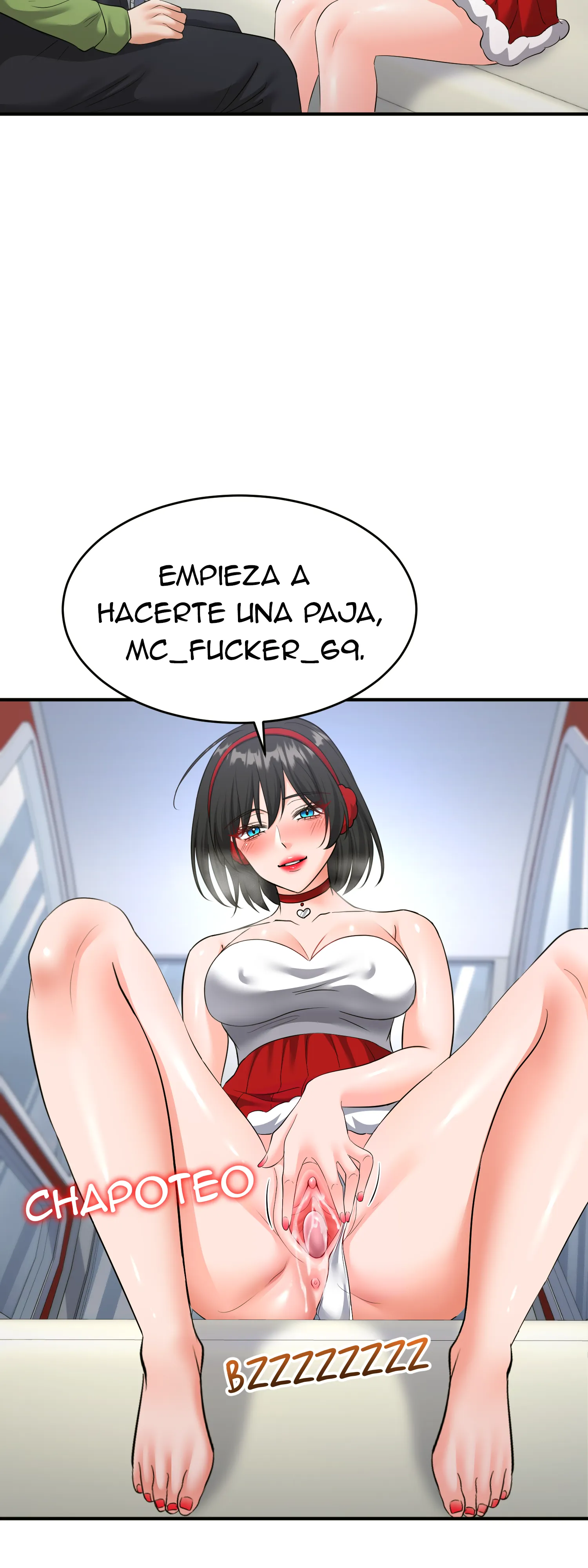 Lujuria en Navidad Capitulo 14 página 4