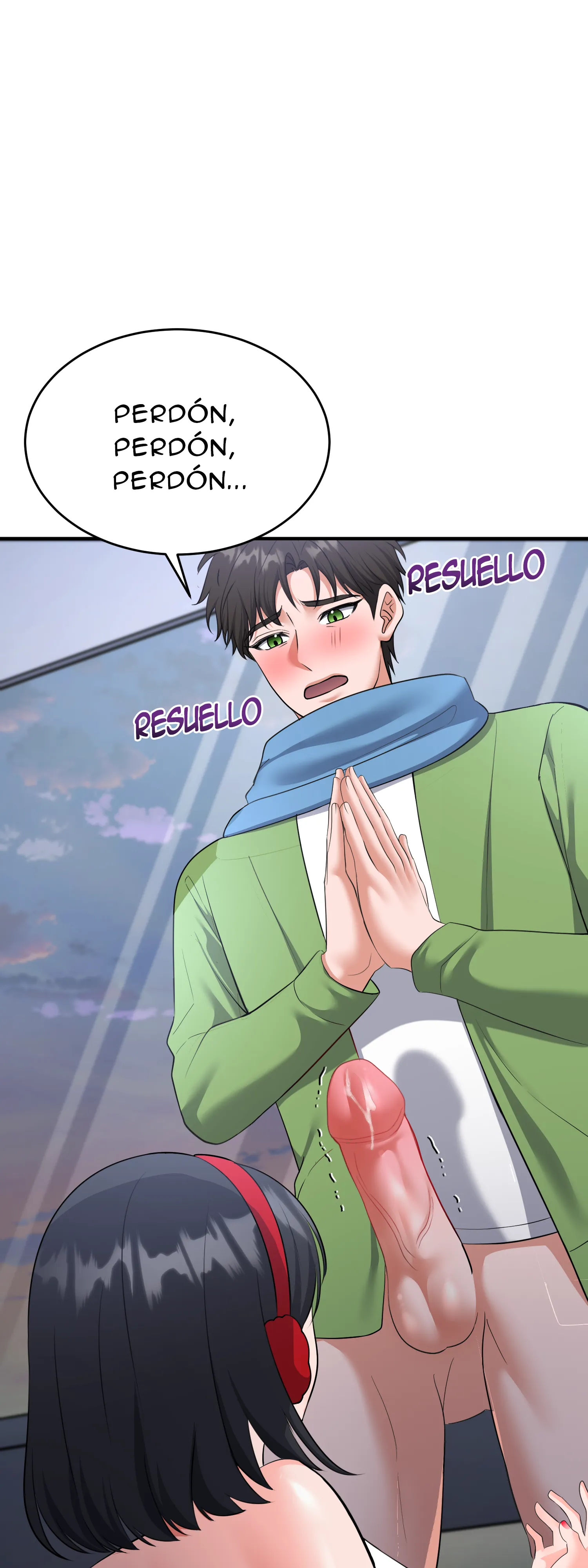 Lujuria en Navidad Capitulo 14 página 41