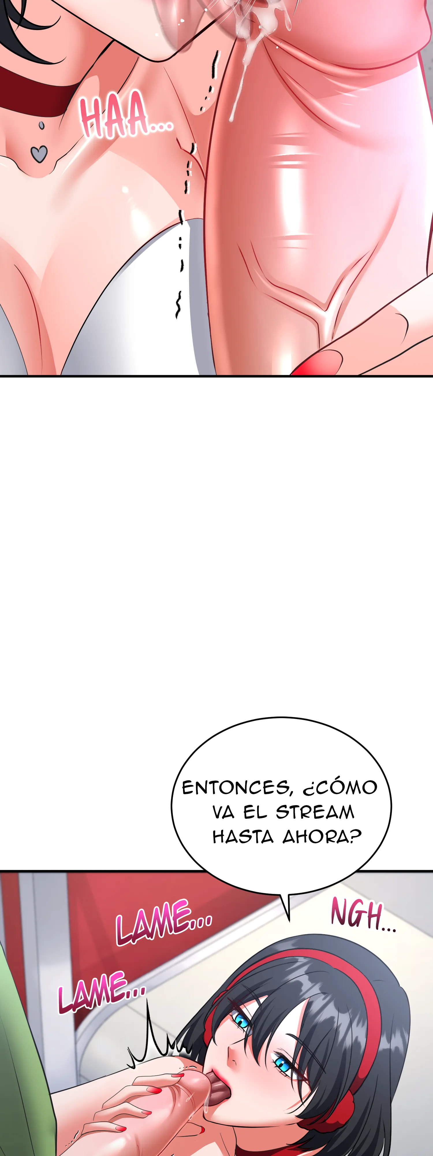 Lujuria en Navidad Capitulo 14 página 44