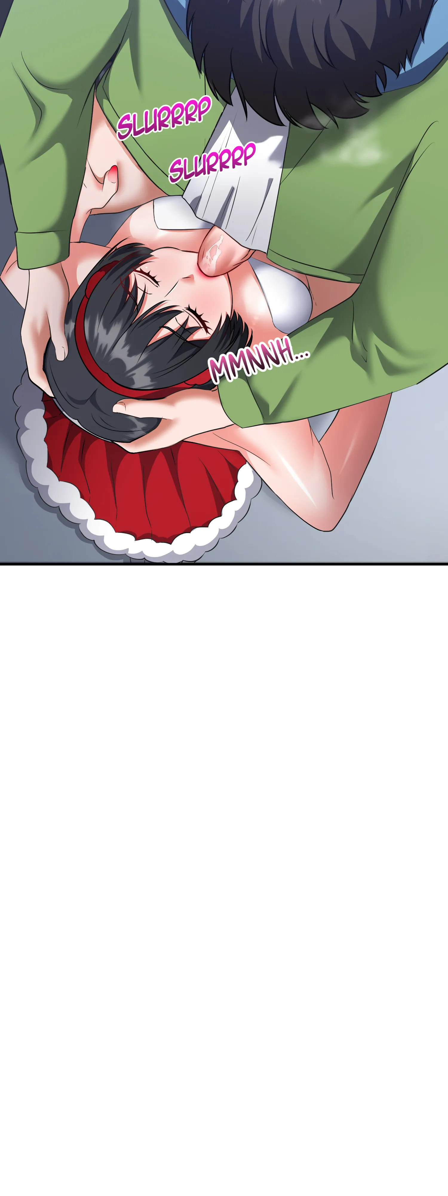 Lujuria en Navidad Capitulo 14 página 50