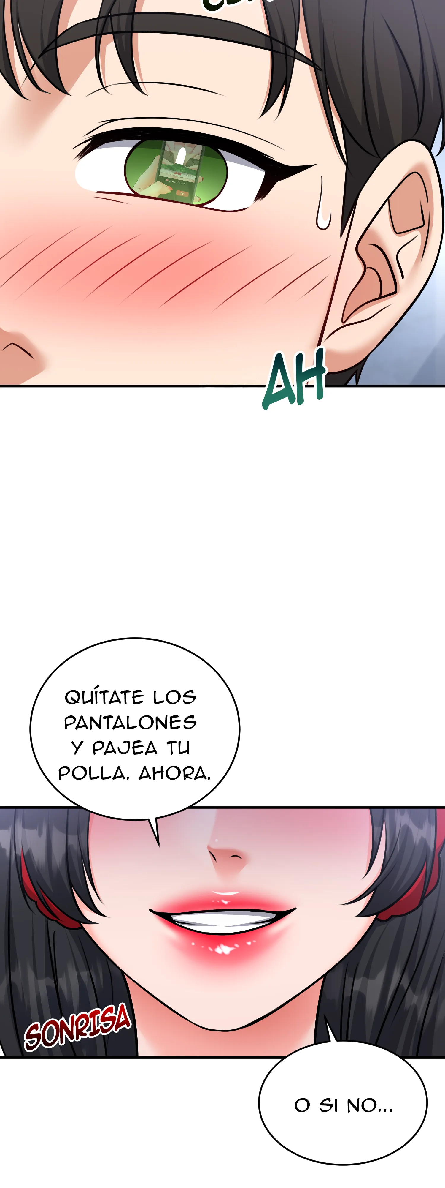 Lujuria en Navidad Capitulo 14 página 7