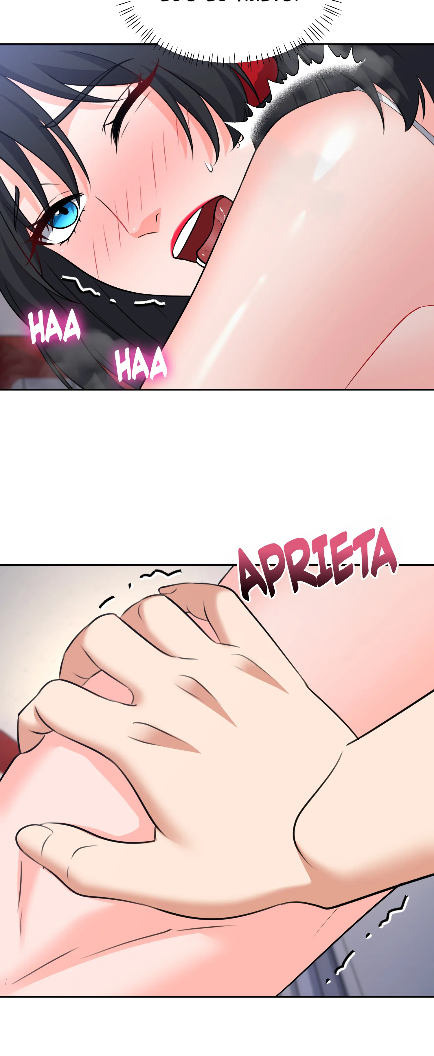 Lujuria en Navidad Capitulo 15 página 22