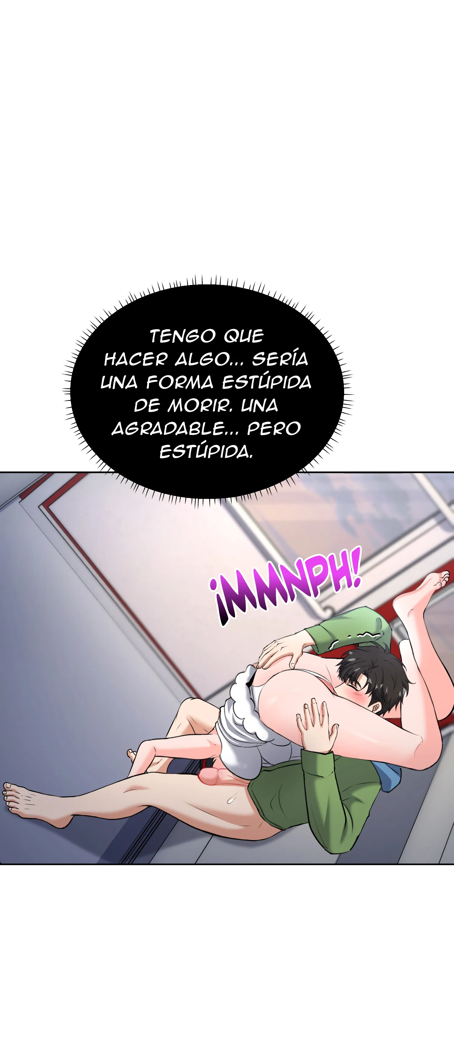 Lujuria en Navidad Capitulo 15 página 26