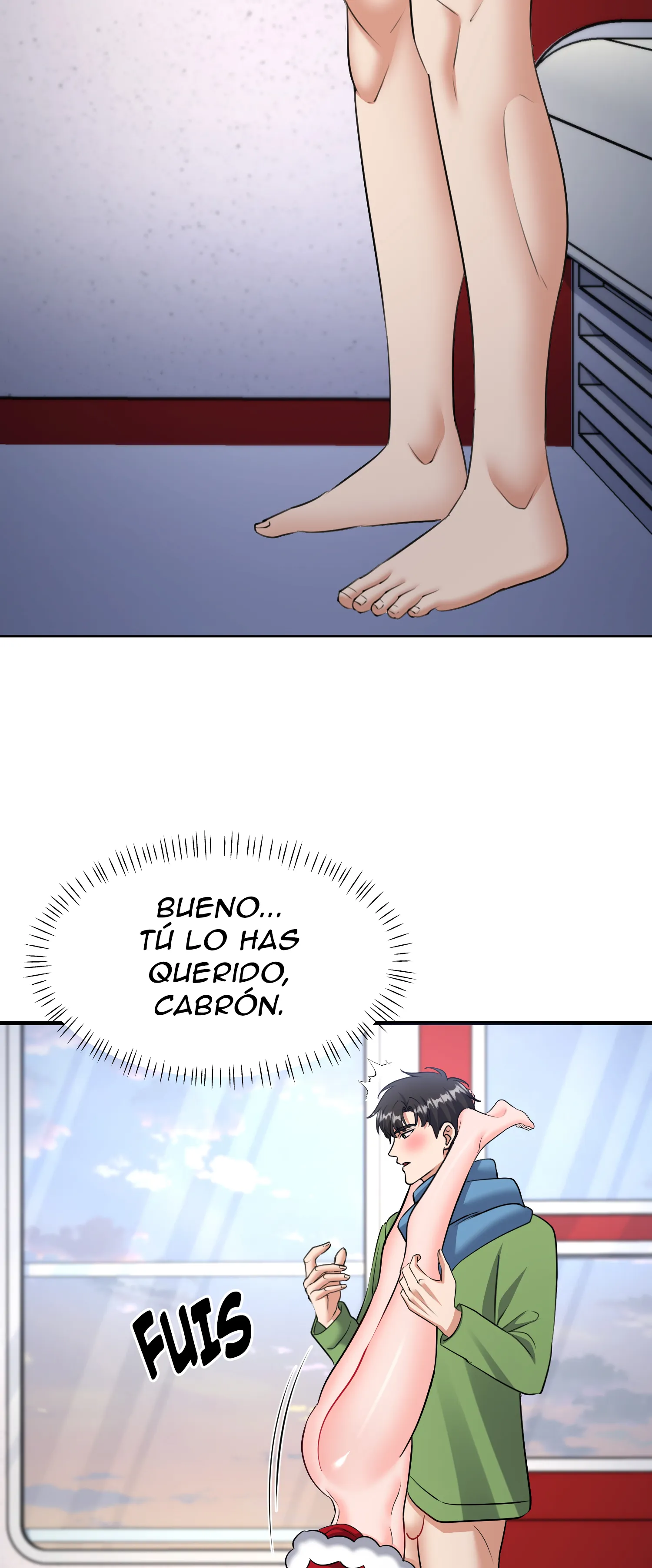 Lujuria en Navidad Capitulo 15 página 32