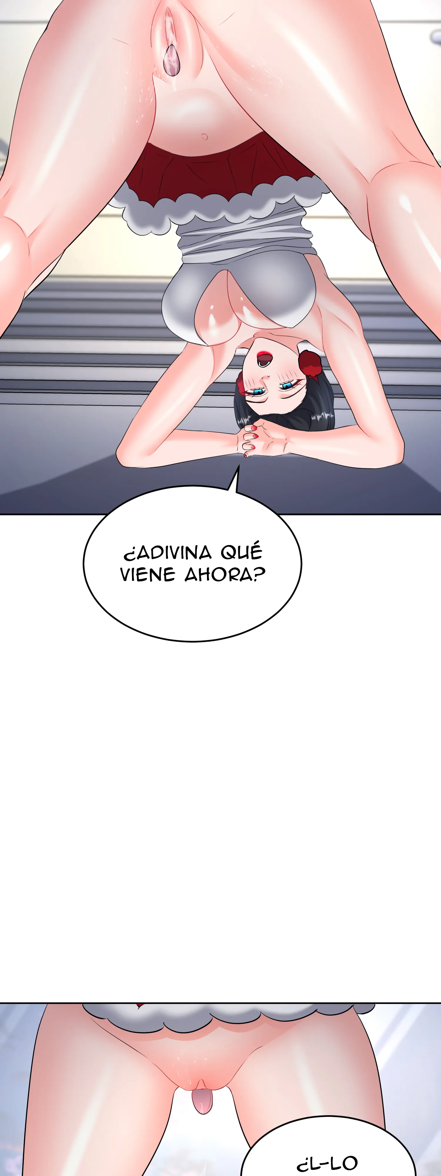 Lujuria en Navidad Capitulo 15 página 37