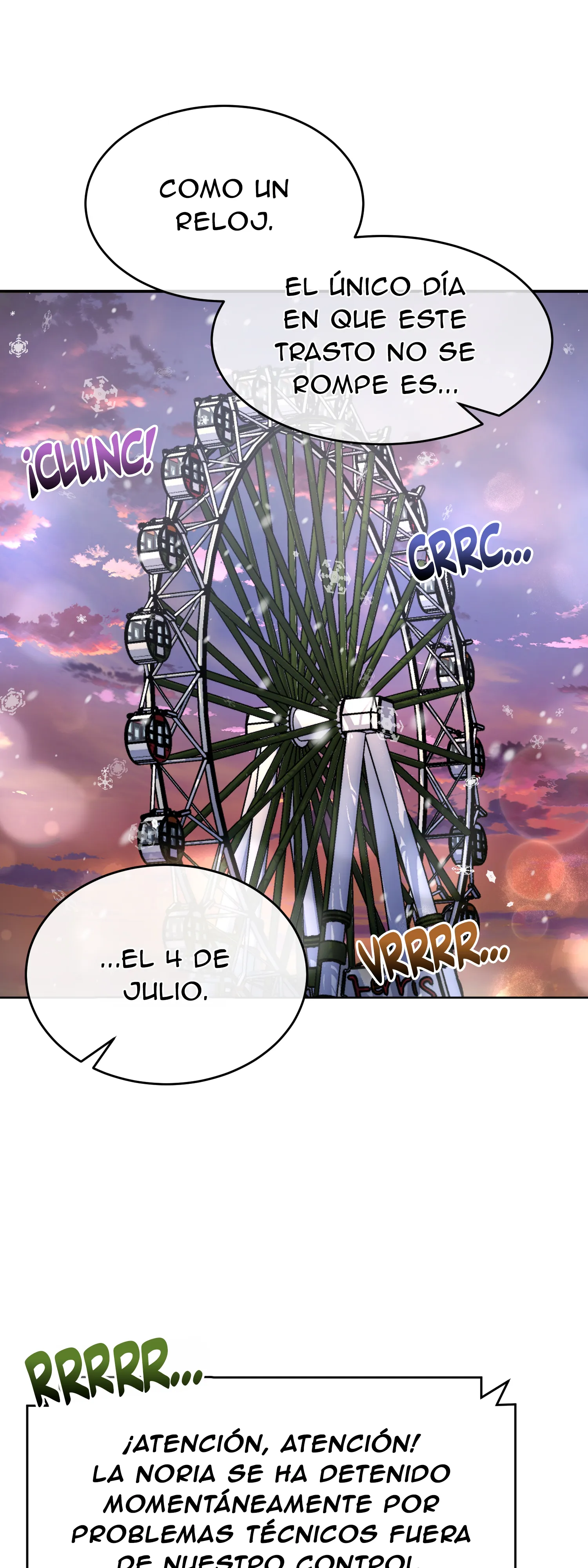 Lujuria en Navidad Capitulo 15 página 4