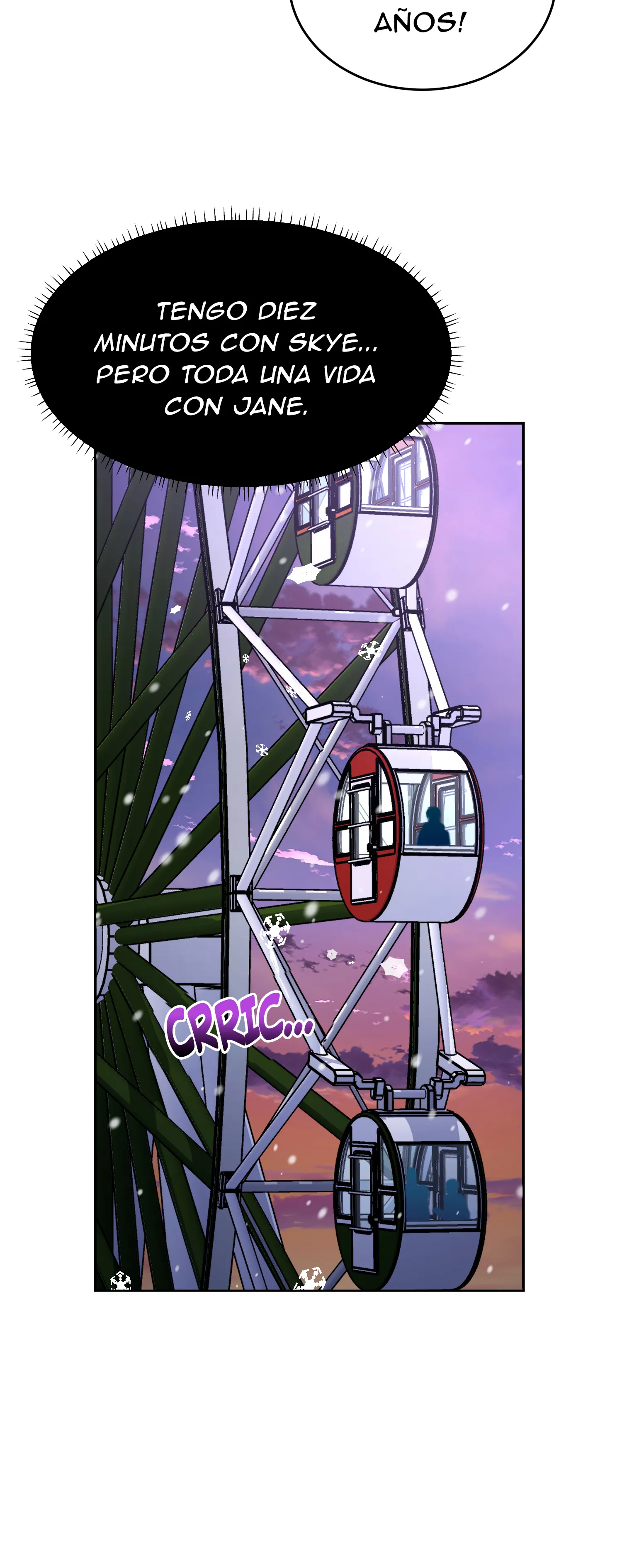Lujuria en Navidad Capitulo 15 página 8