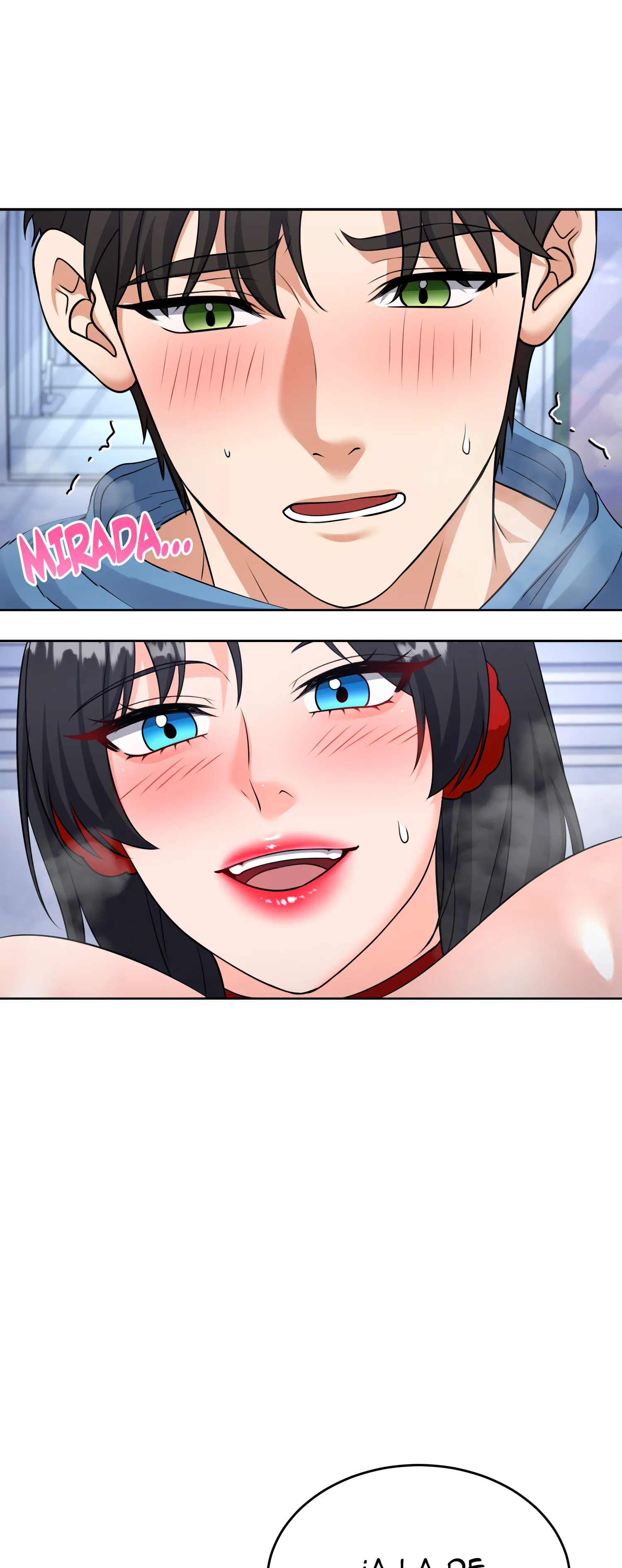 Lujuria en Navidad Capitulo 15 página 9