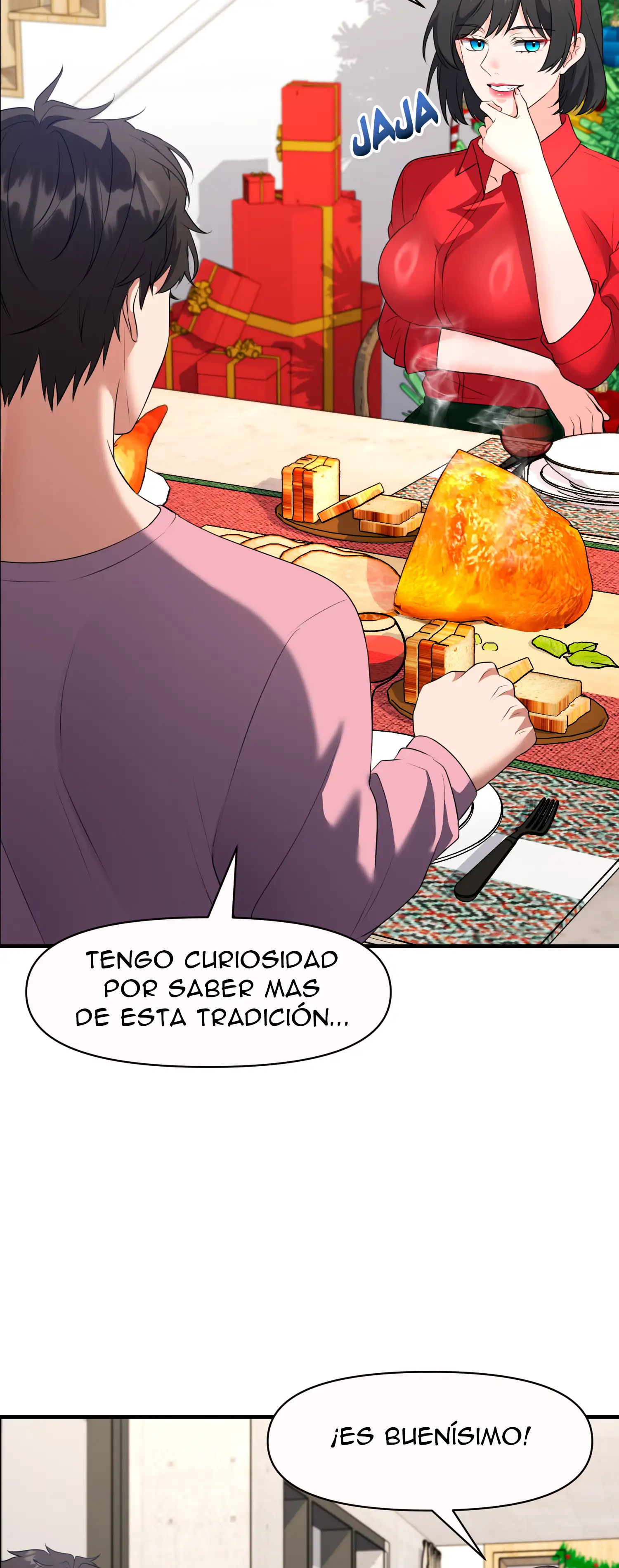 Lujuria en Navidad Capitulo 2 página 11